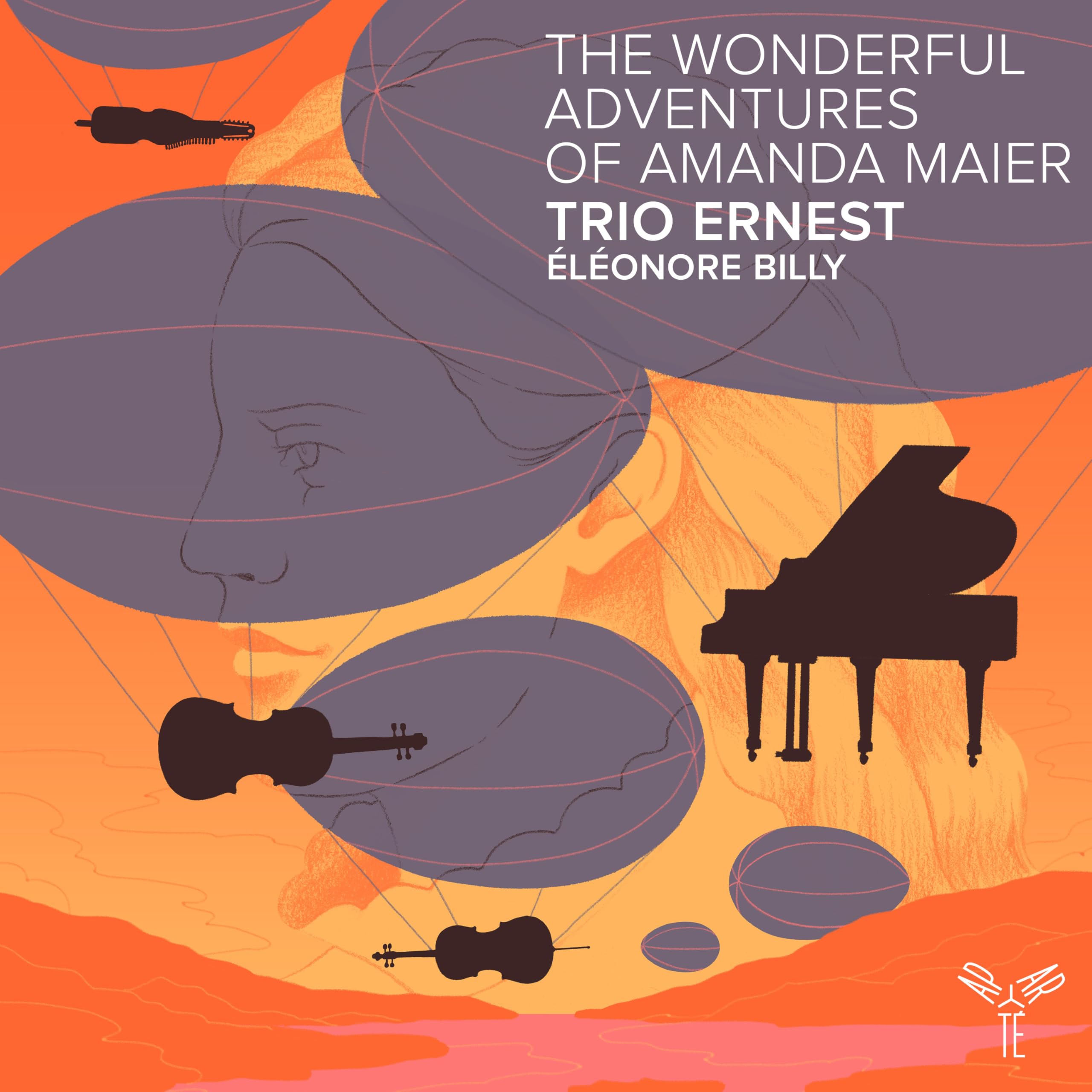 The Wonderful Adventures of Amanda Maier Music