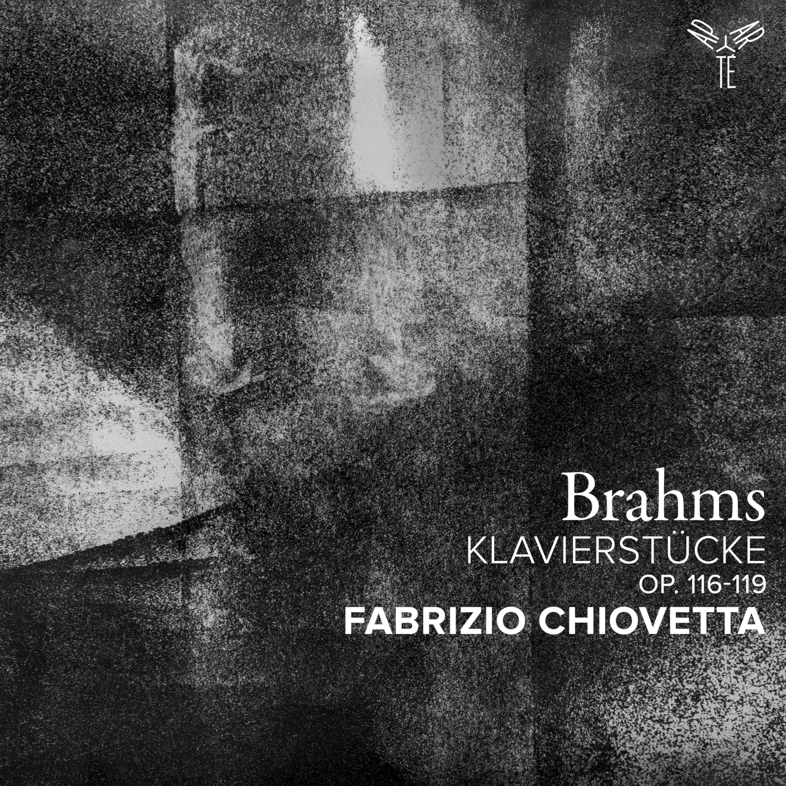 Brahms: Klavierstücke (Op. 116-119) cd