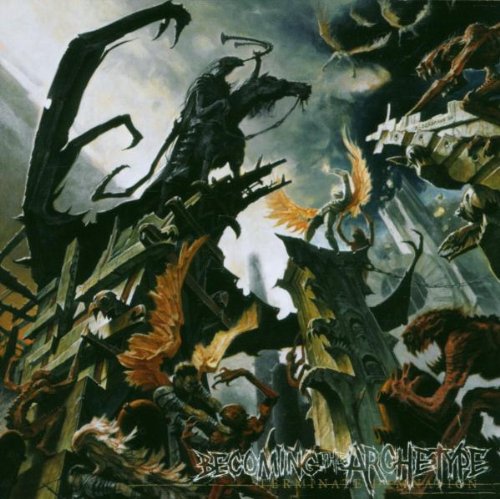 Terminate Damnation Other music genres