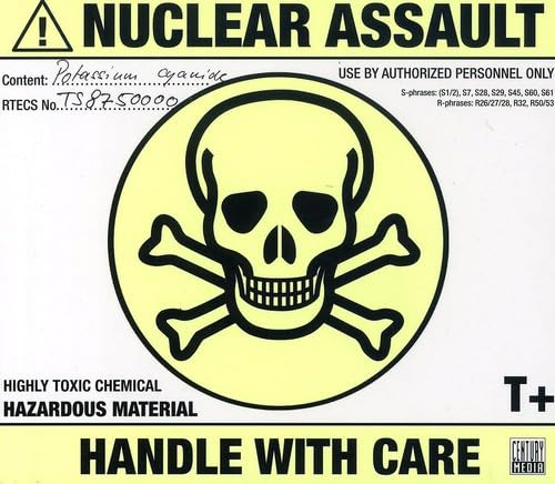 Handle With Care-Ltd Alternative & Indie