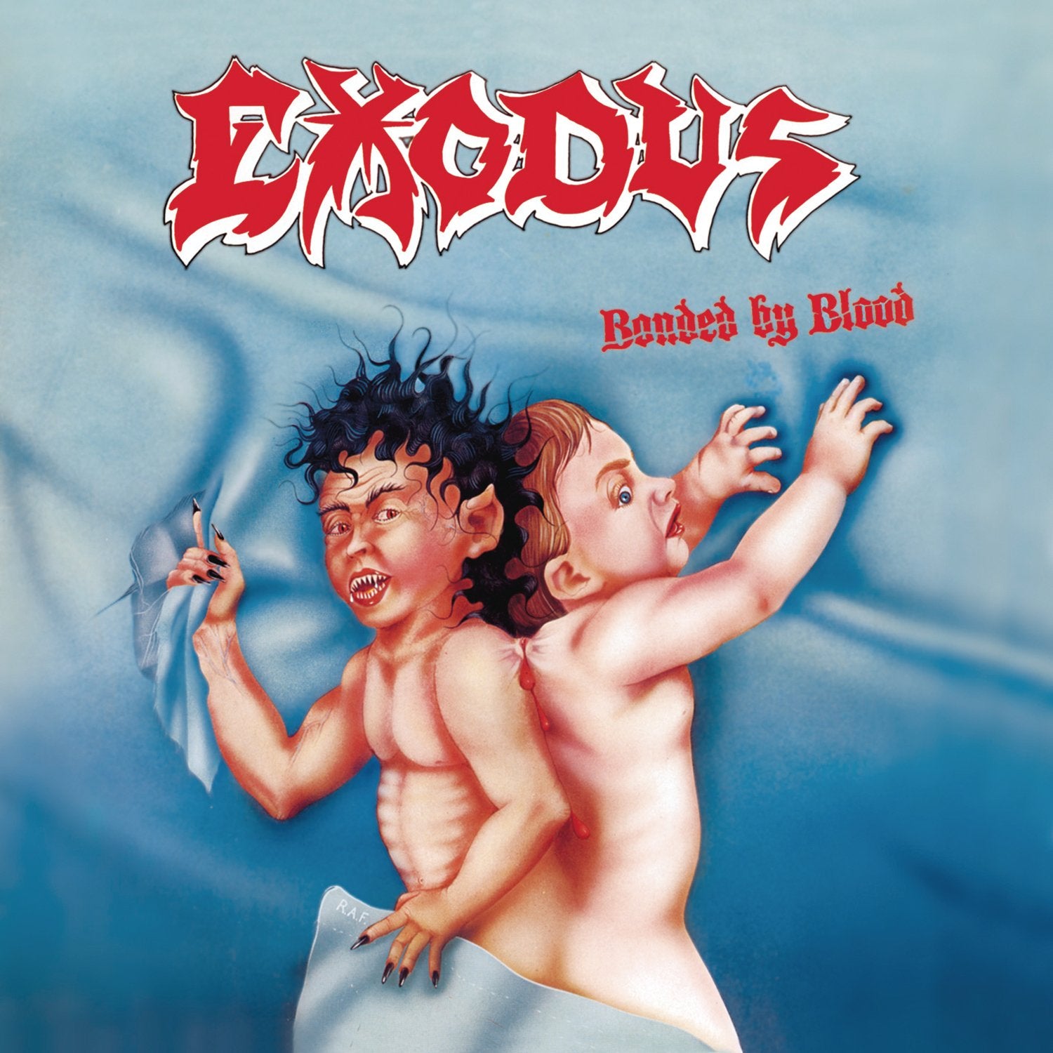 Bonded By Blood Metal & Hardrock
