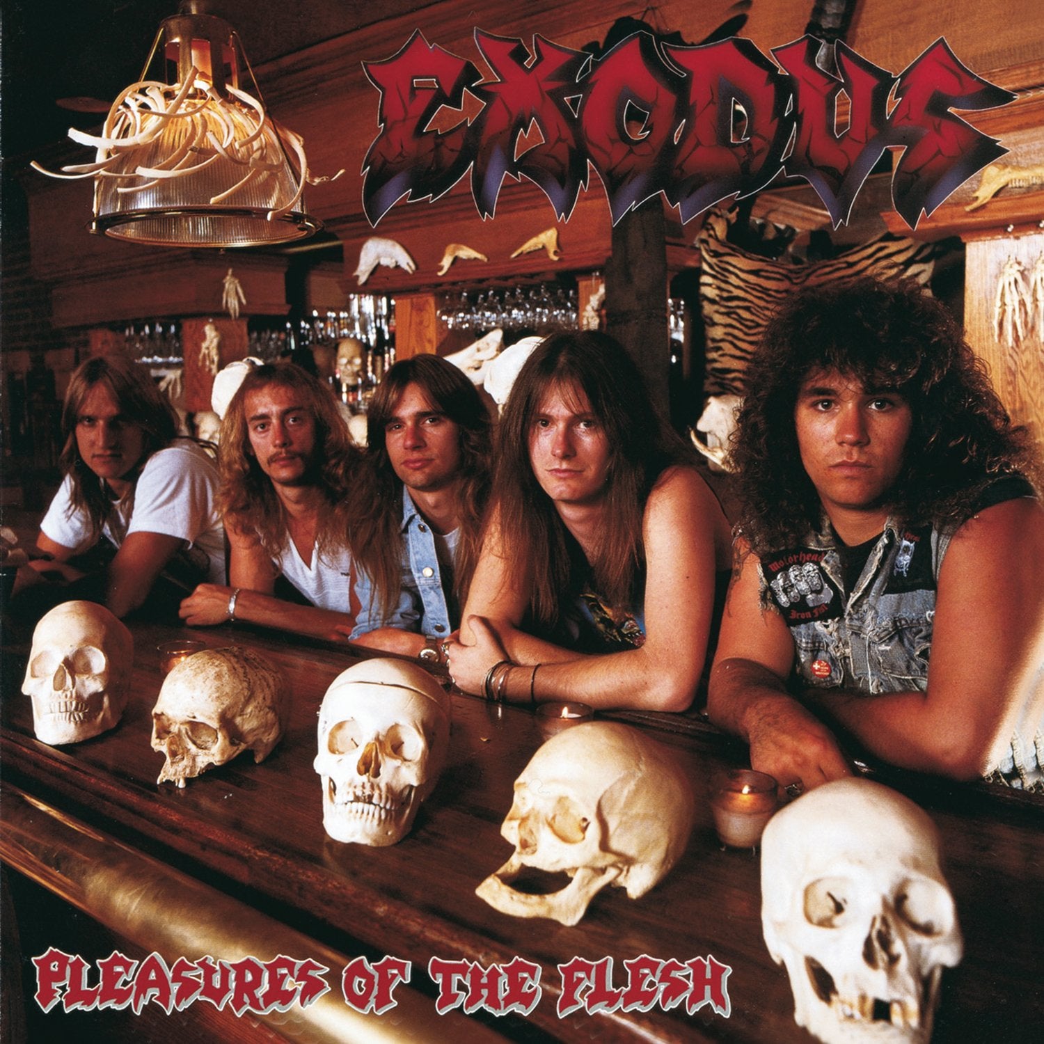 Pleasures Of The Flesh Metal & Hardrock