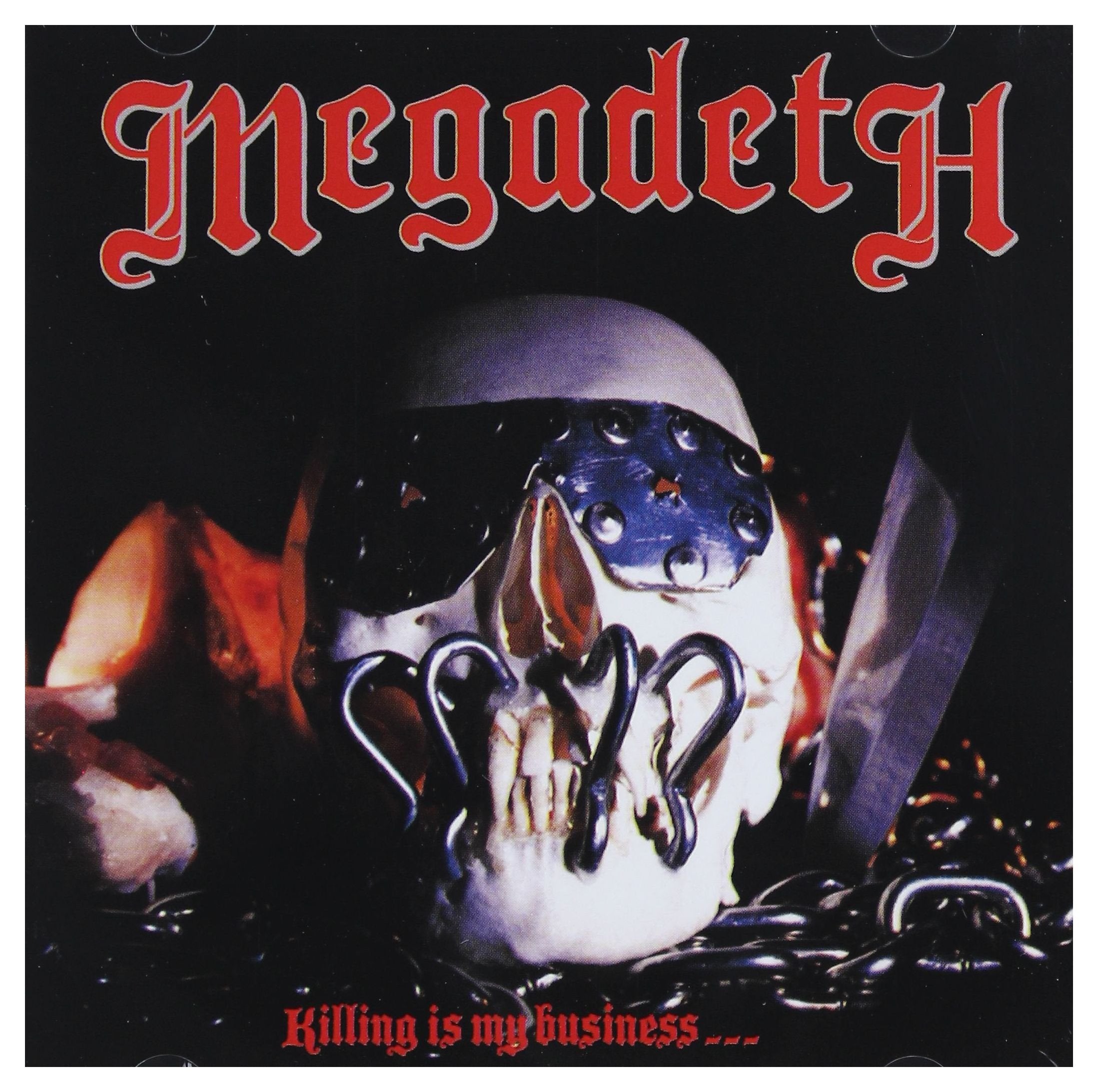 Killing Is My Business Metal & Hardrock