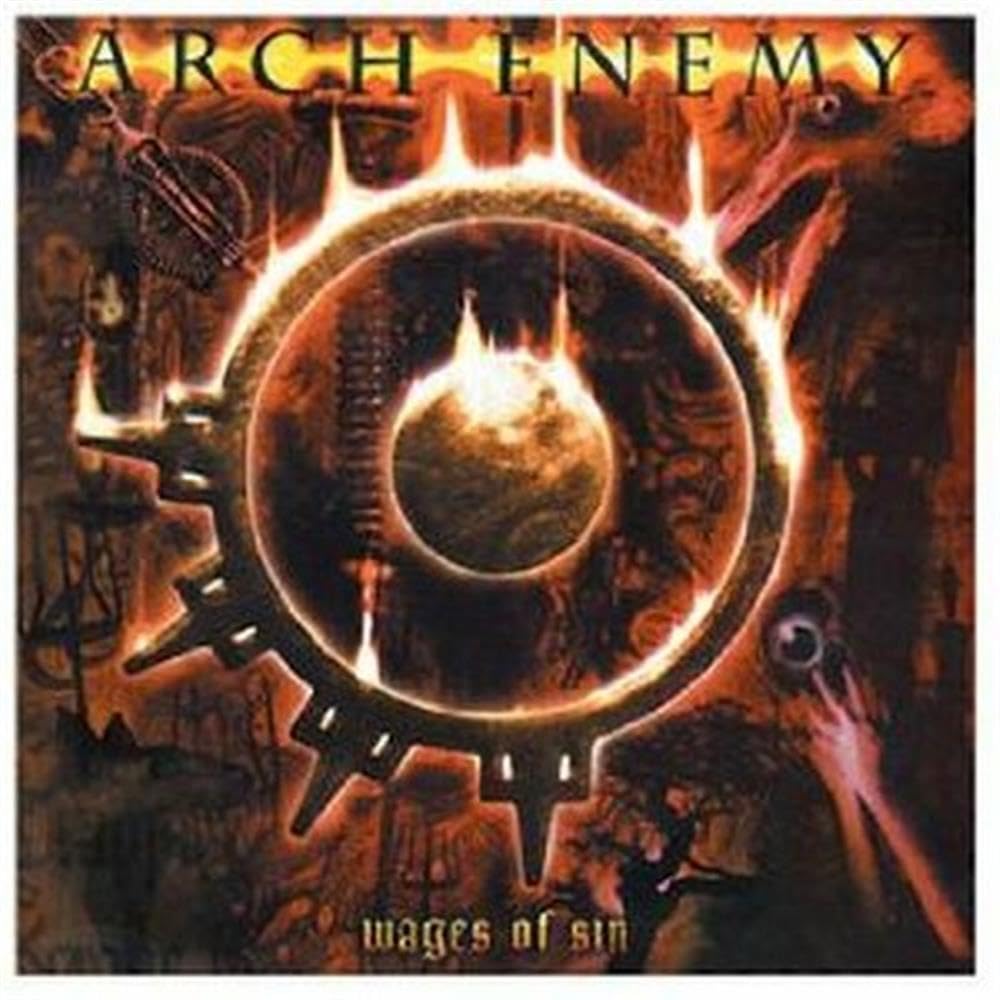 Wages Of Sin Metal & Hardrock