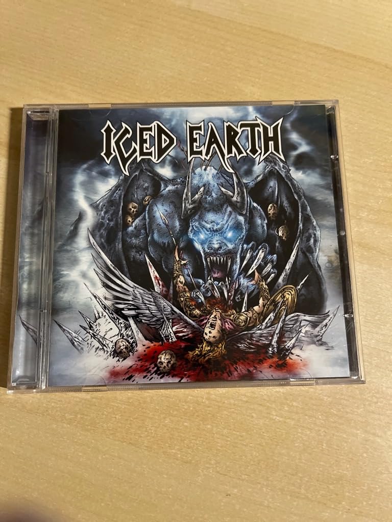 Iced Earth (Remixed) Metal & Hardrock