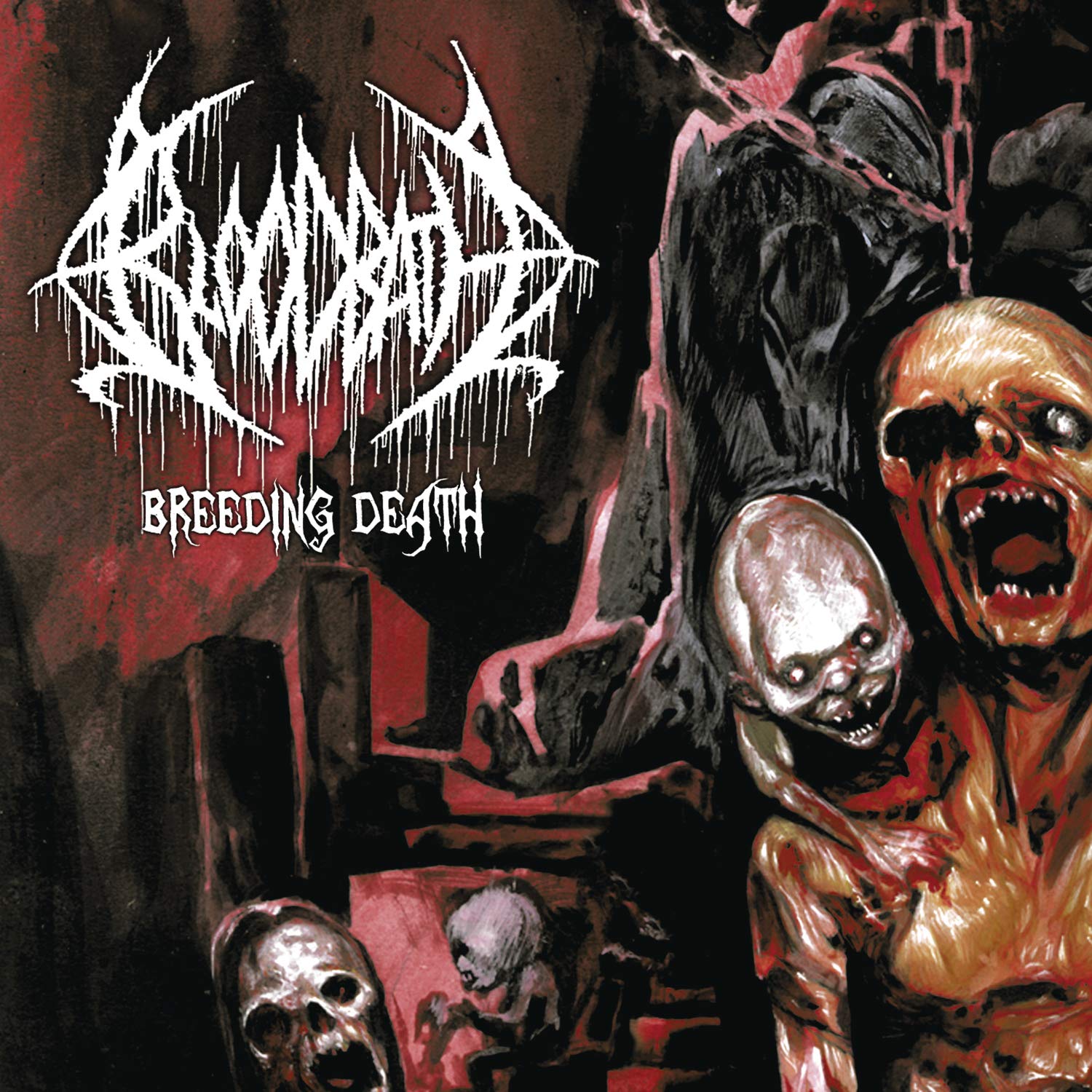 Product Image: Breeding Death (Reissue+Bonus)