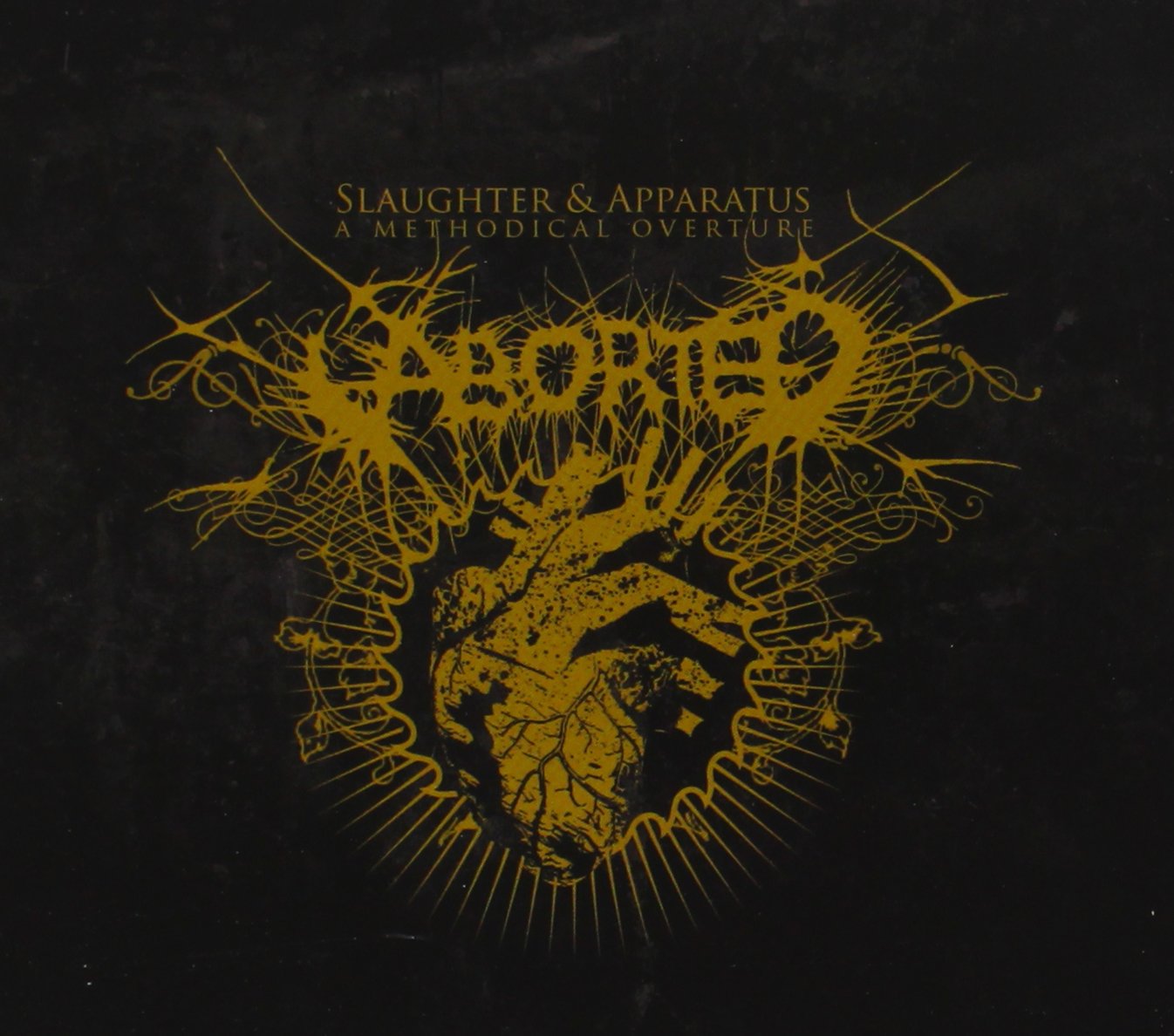 Slaughter & Apparatus: A Methodical Overture Metal & Hardrock