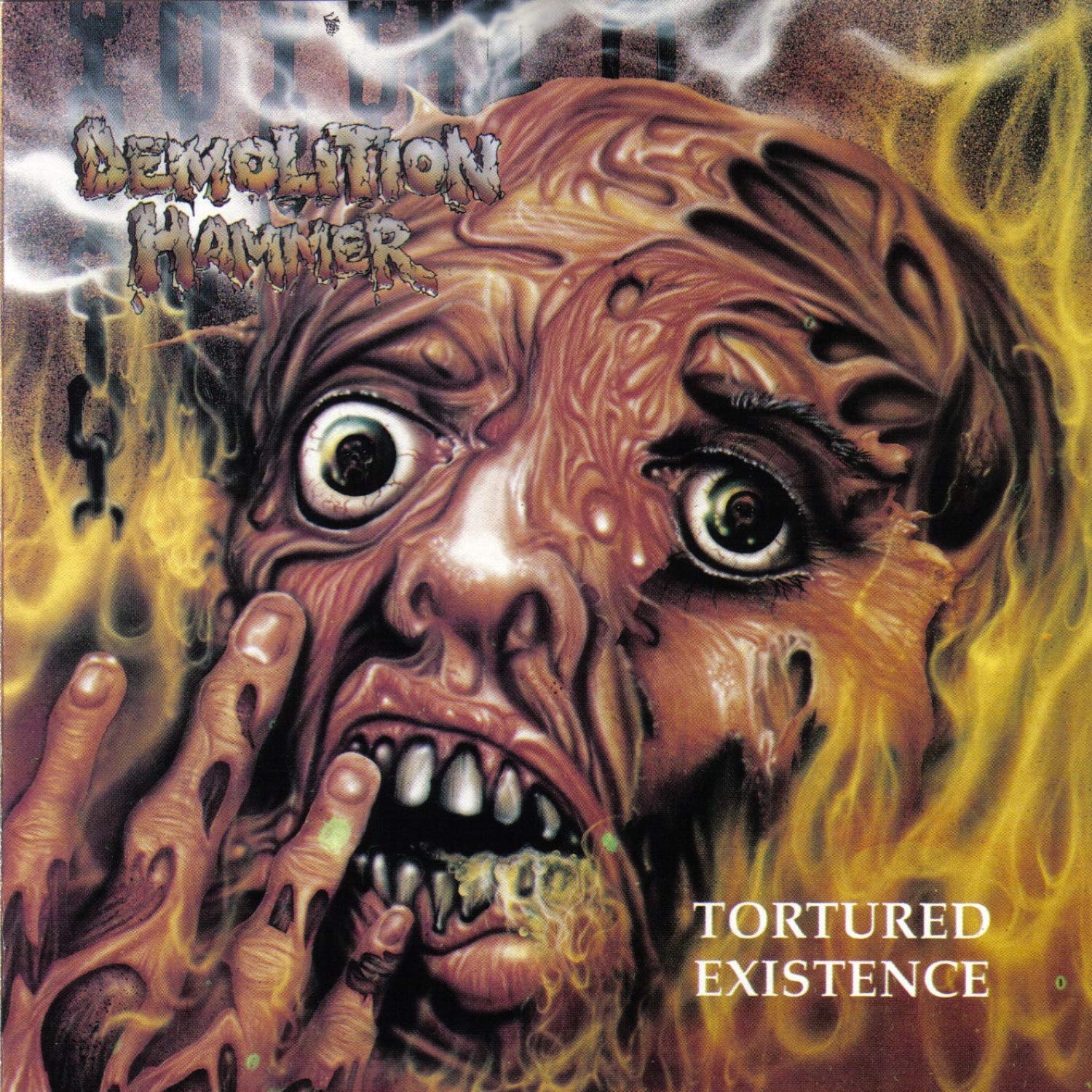 Product Image: Tortured Existence (Reissue)