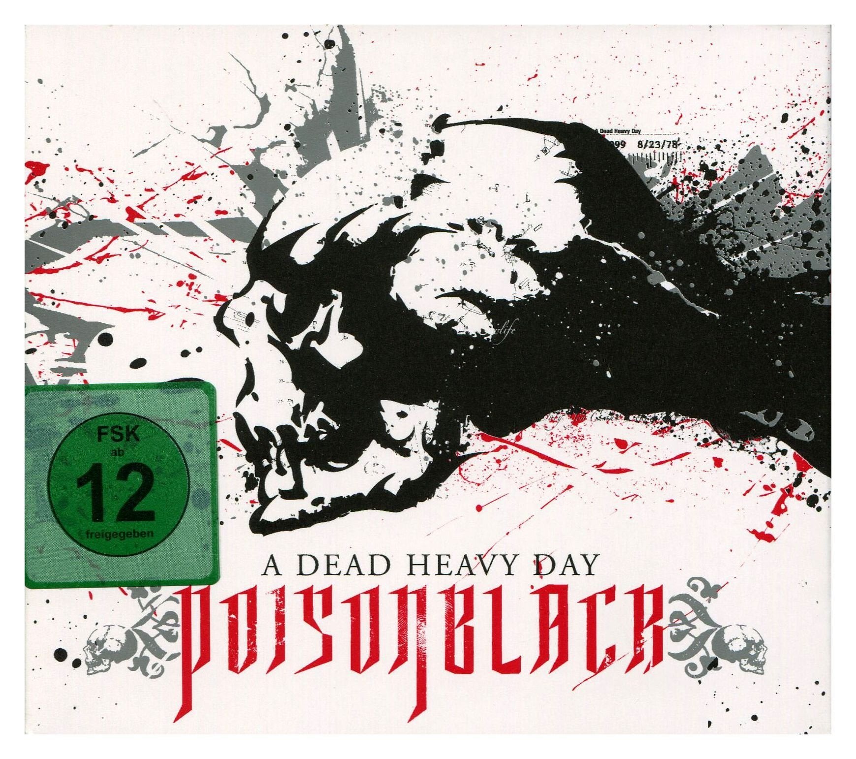 Product Image: A Dead Heavy Day (Limited Digipack)