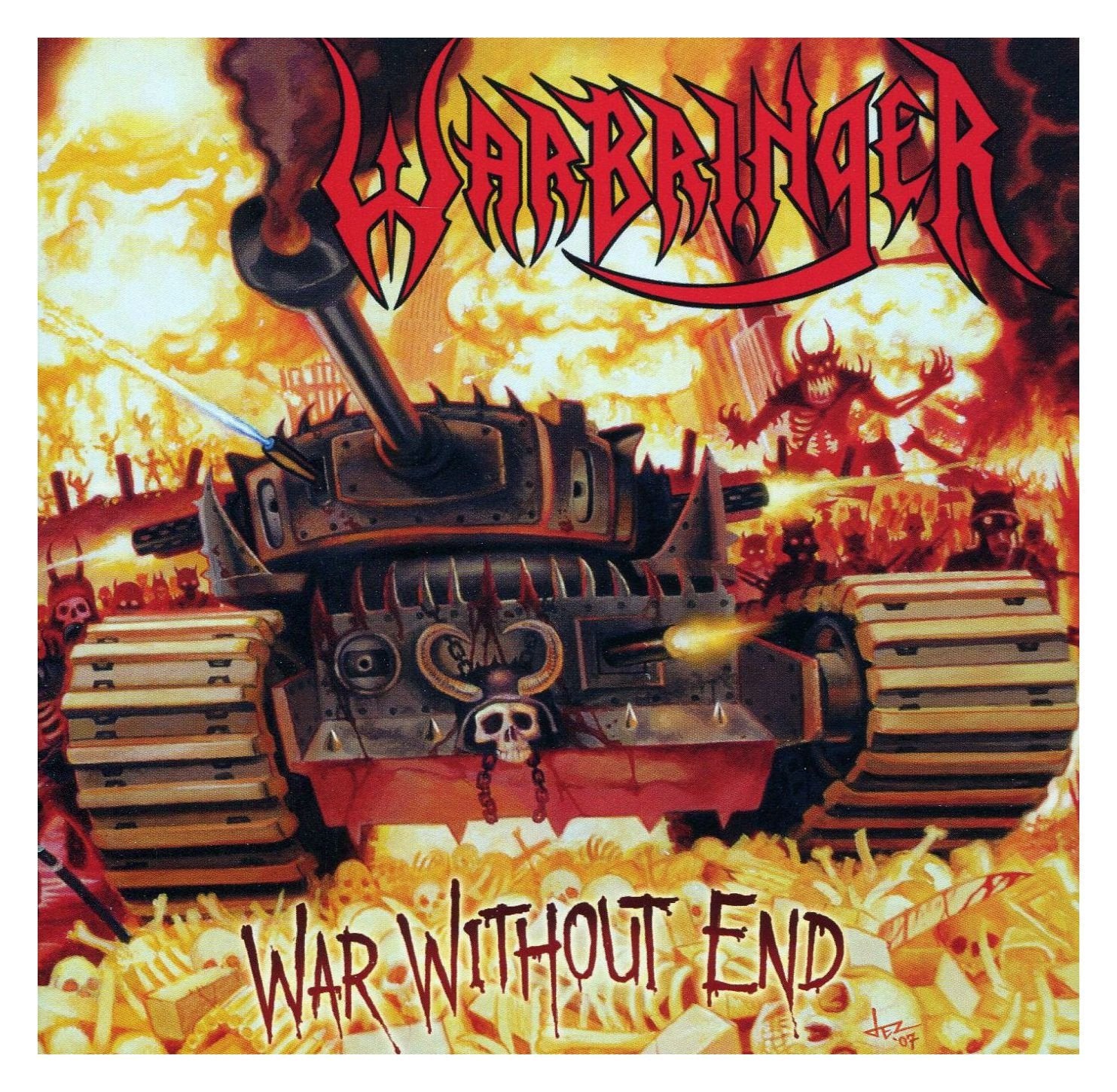 War Without End Metal & Hardrock