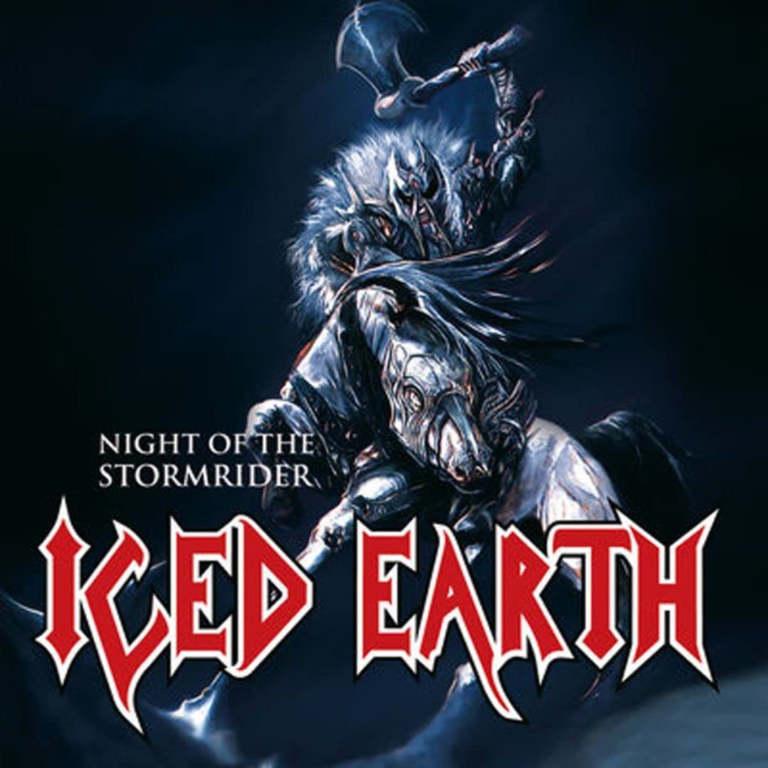 Night Of The Stormider (+ Bonus Tracks) Metal & Hardrock