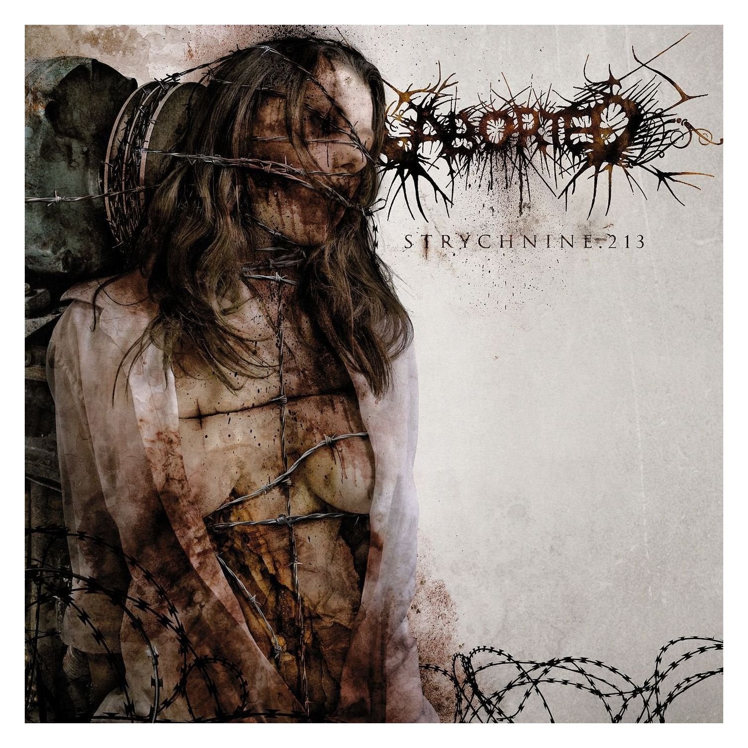 Strychnin.213 (Standard Version) Metal & Hardrock