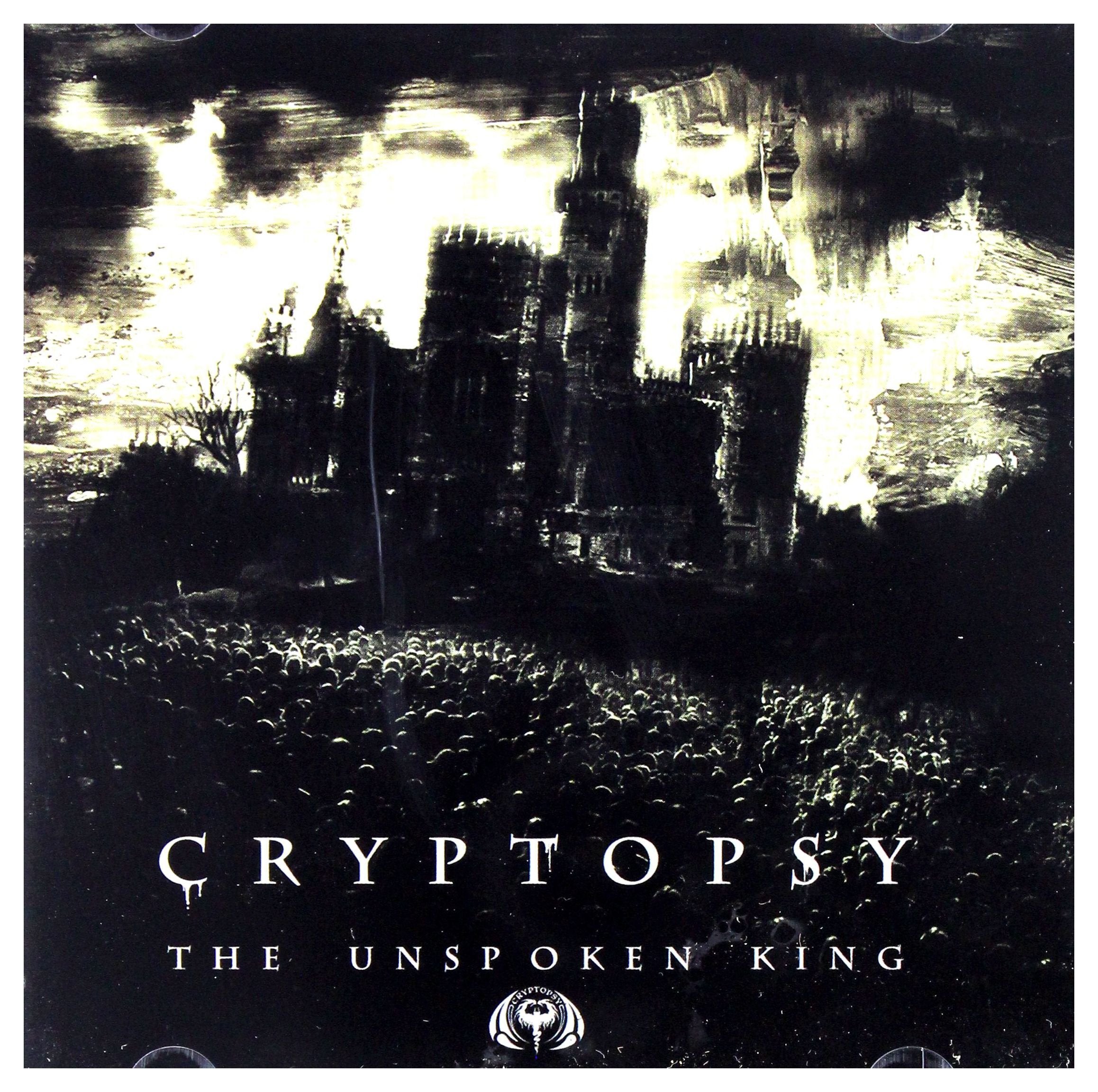 The Unspoken King Metal & Hardrock
