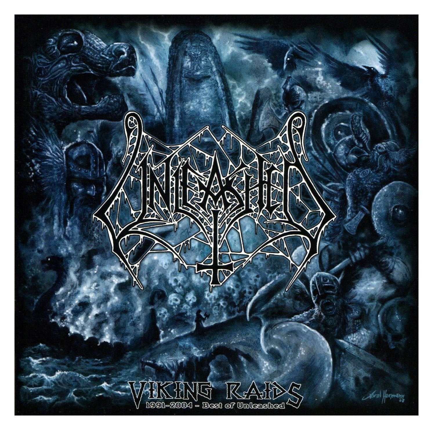 Product Image: Viking Raids (1991-2004 Best of Unleashed)
