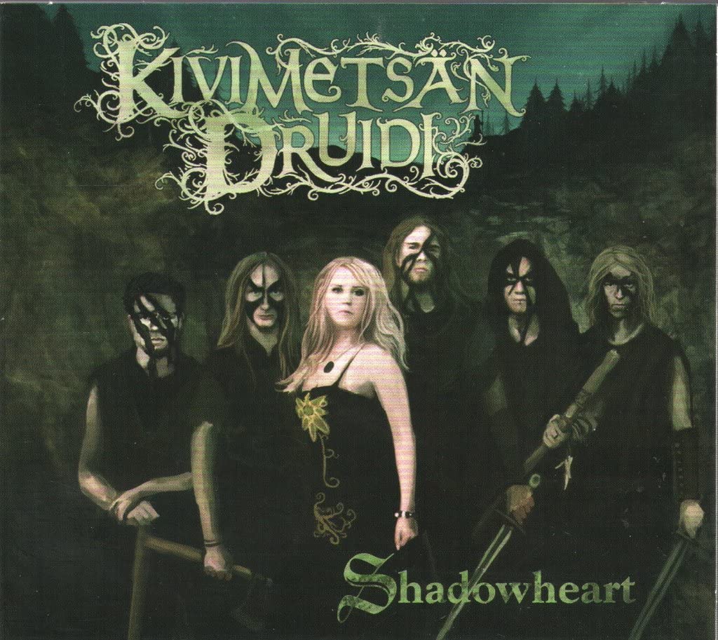 Shadowheart-Ltd Metal & Hardrock
