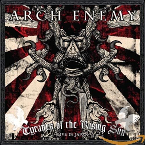 Tyrants Of The Rising Sun (Live In Japan) Metal & Hardrock