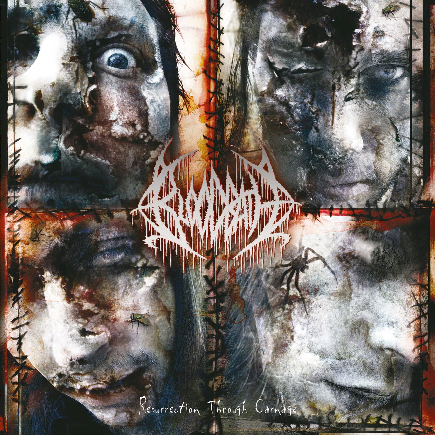 Resurrection Through Carnage (Reissue) Metal & Hardrock