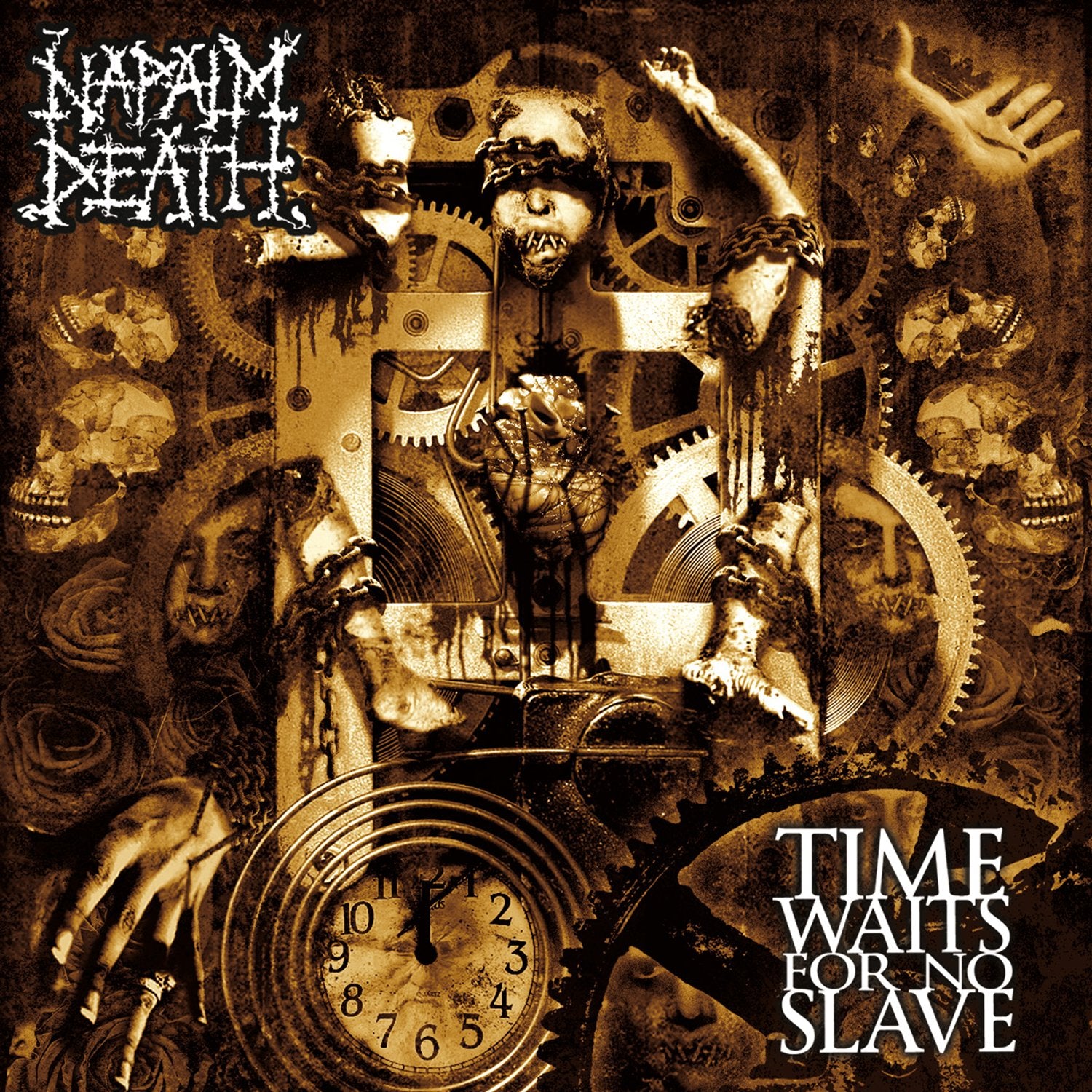 Product Image: Time Waits For No Slave