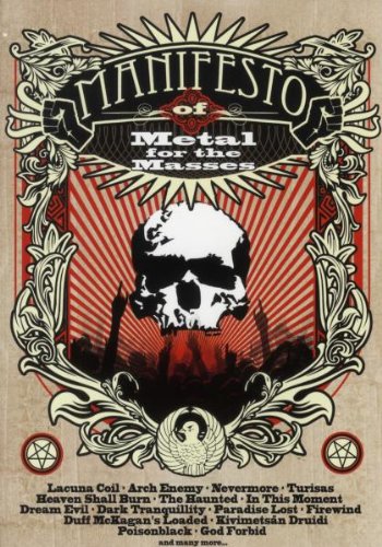 Manifesto of Metal for the Masses Movies