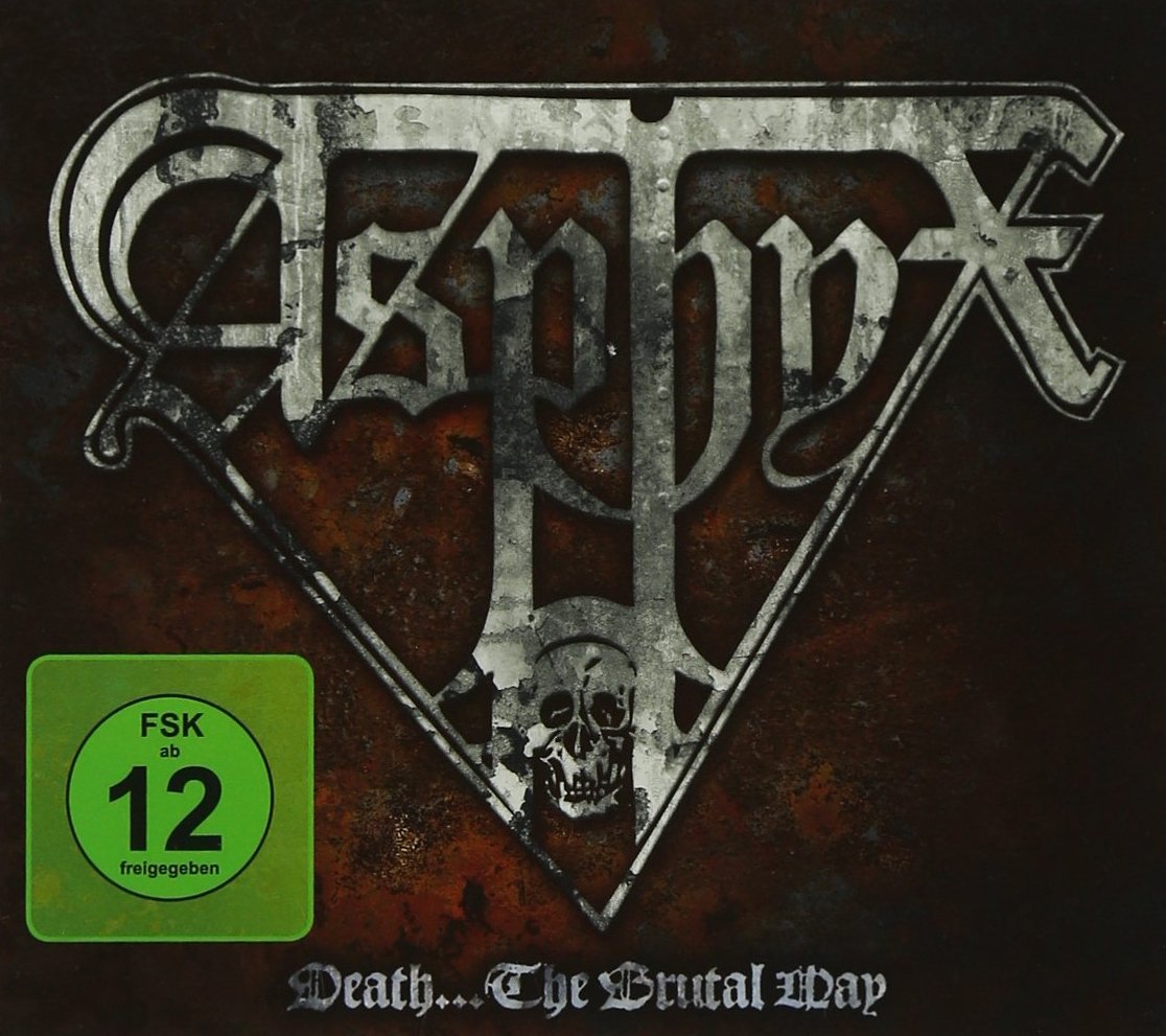 Product Image: Death...the Brutal Way