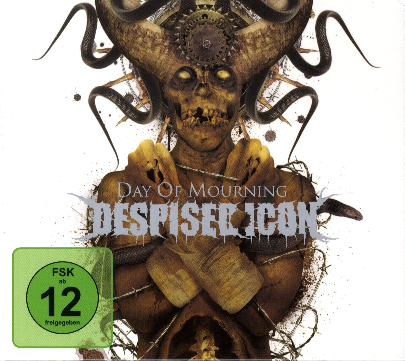 Day of Mourning (Ltd.Edt.) Metal & Hardrock