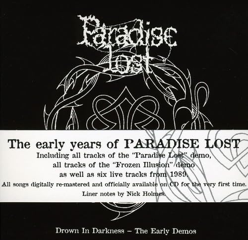 Drown in Darkness (the Early Demos) Metal & Hardrock