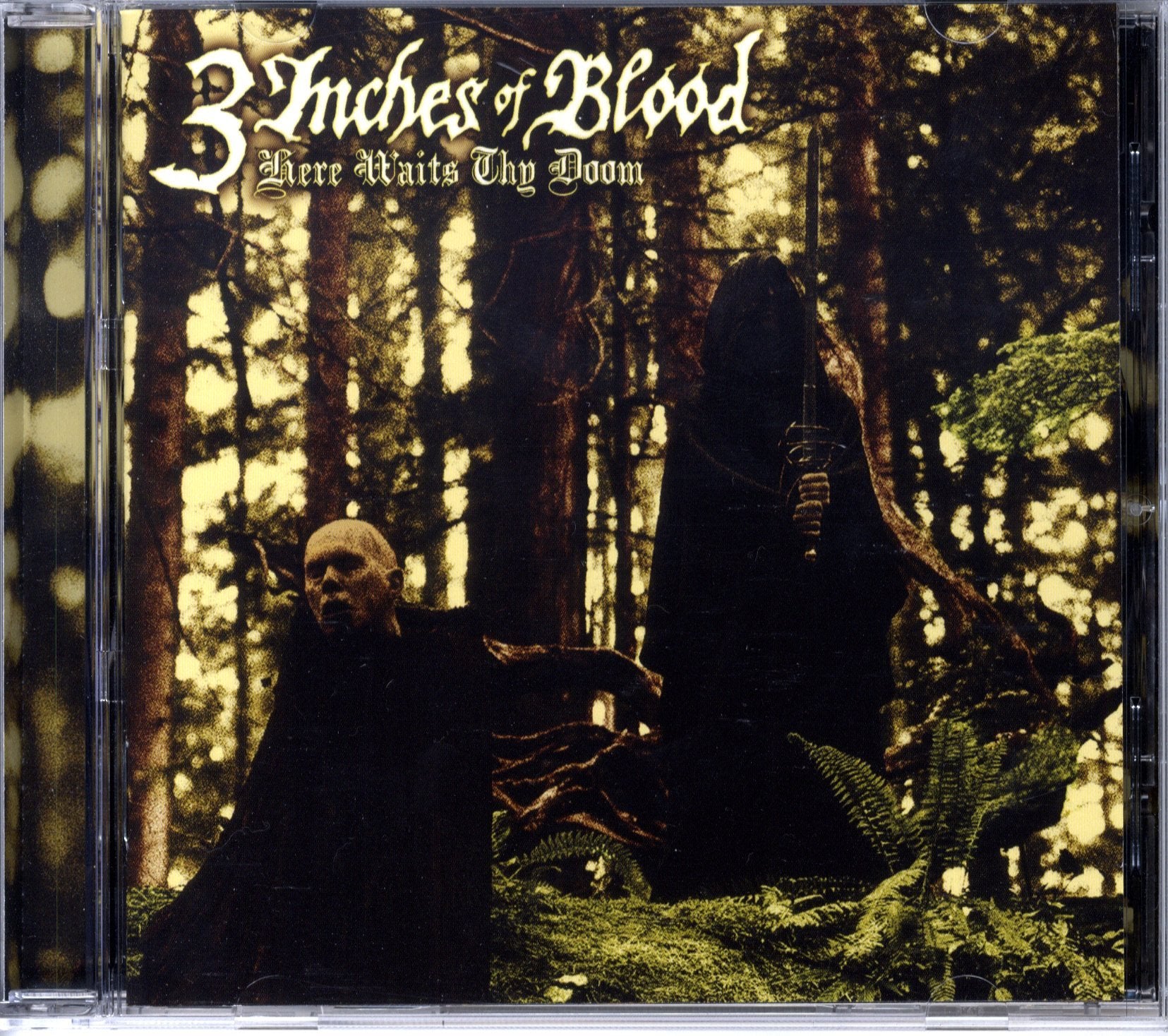 Here Waits Thy Doom (Standard Version) Metal & Hardrock