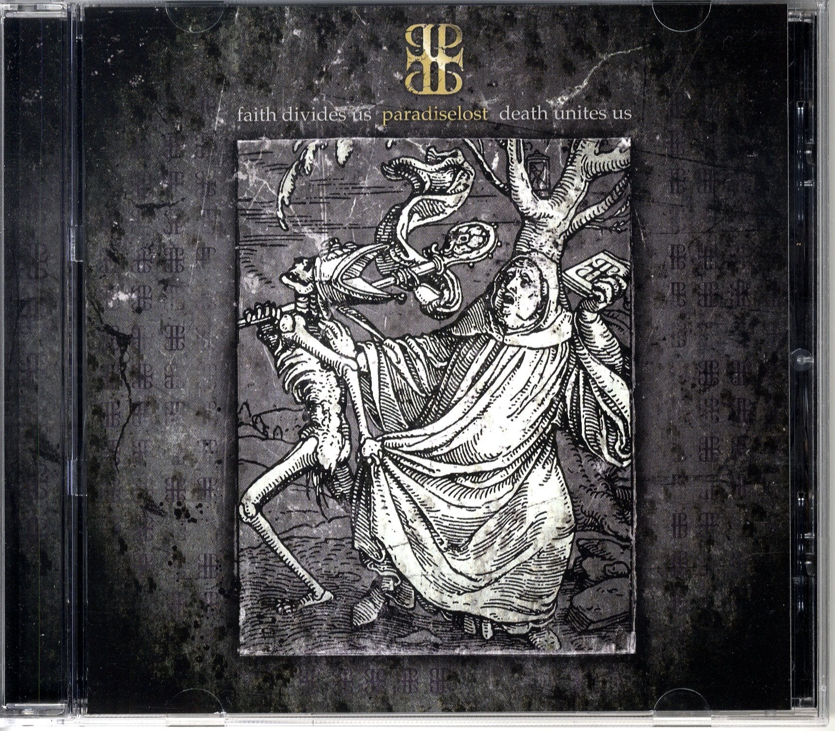 Faith Divides Us-Death Unites Us Metal & Hardrock