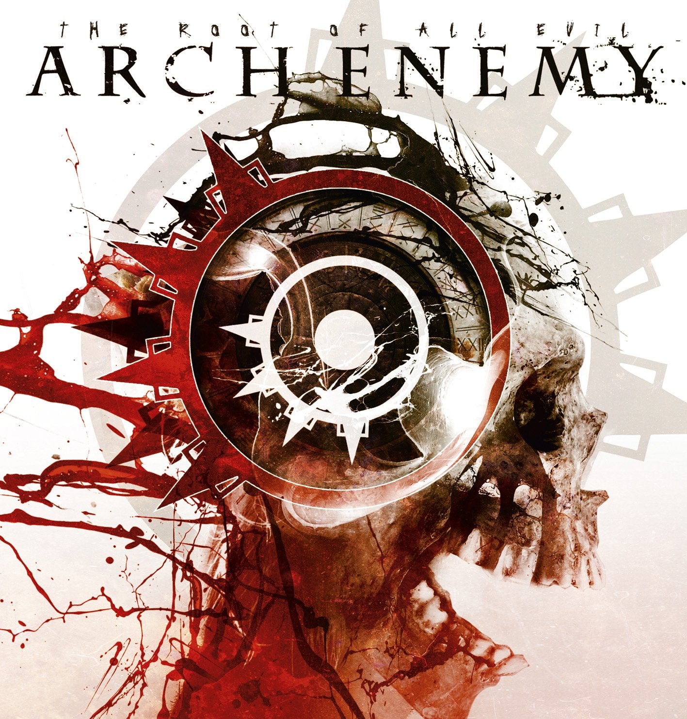The Root of All Evil (Limited CD im Mediabook + Aufnäher) Metal & Hardrock