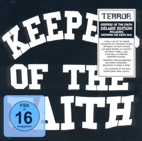 Keepers of the Faith (Tour Edition) Metal & Hardrock