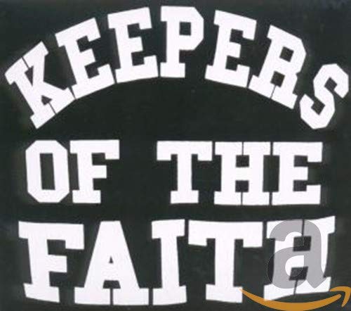 Keepers of the Faith (Ltd.Edt.) Metal & Hardrock