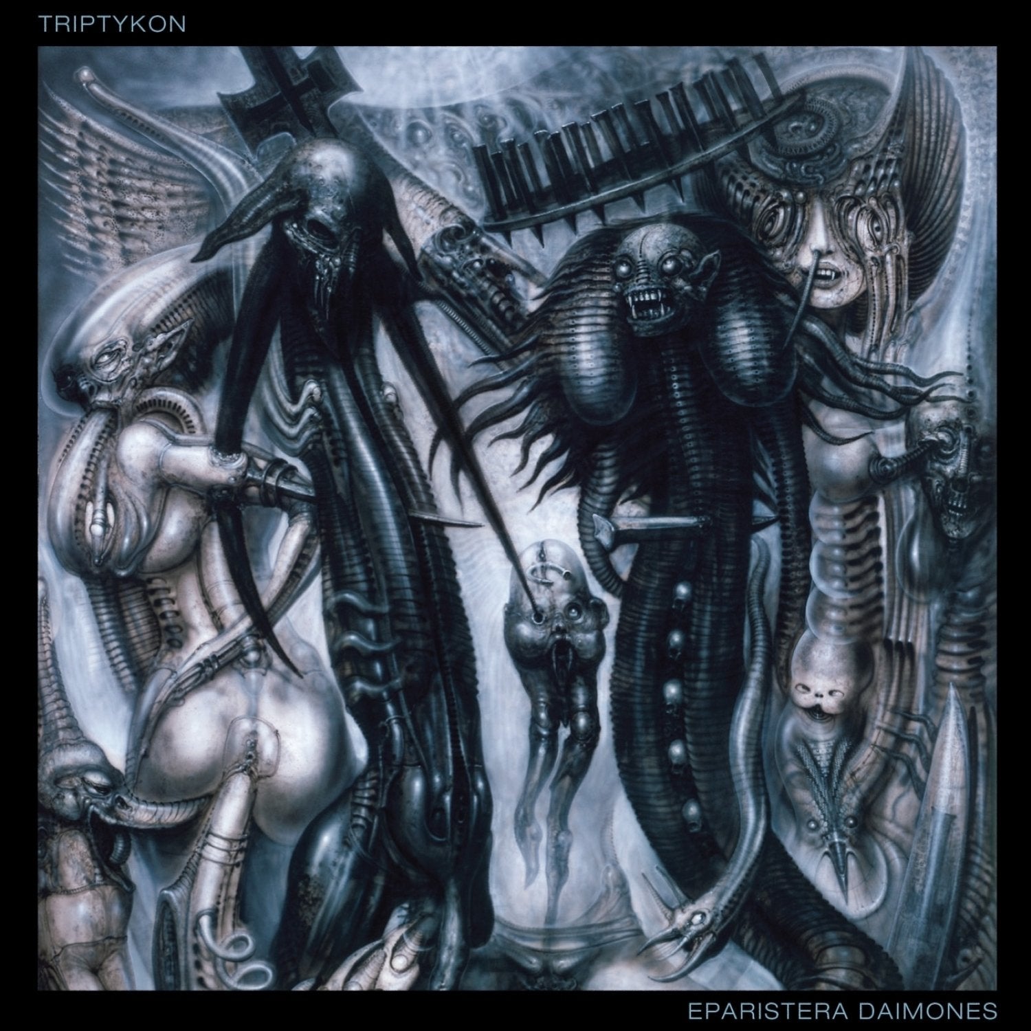 Eparistera Daimones (Ltd.Edt.) Metal & Hardrock