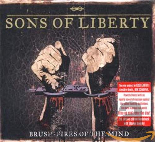 Brush-Fires Of The Mind (Limited Edition) Metal & Hardrock