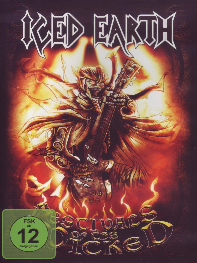 Iced Earth - Festivals of the Wicked Films
