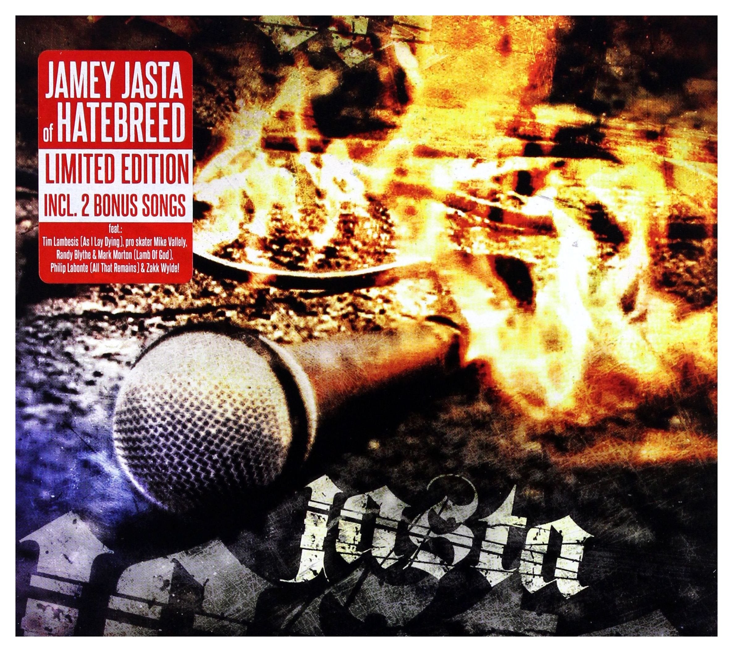 Jasta (Limited Edition) Metal & Hardrock