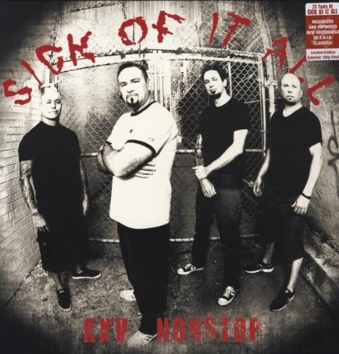 Nonstop (Re-Recordings Vinyl+Bonus CD) cd