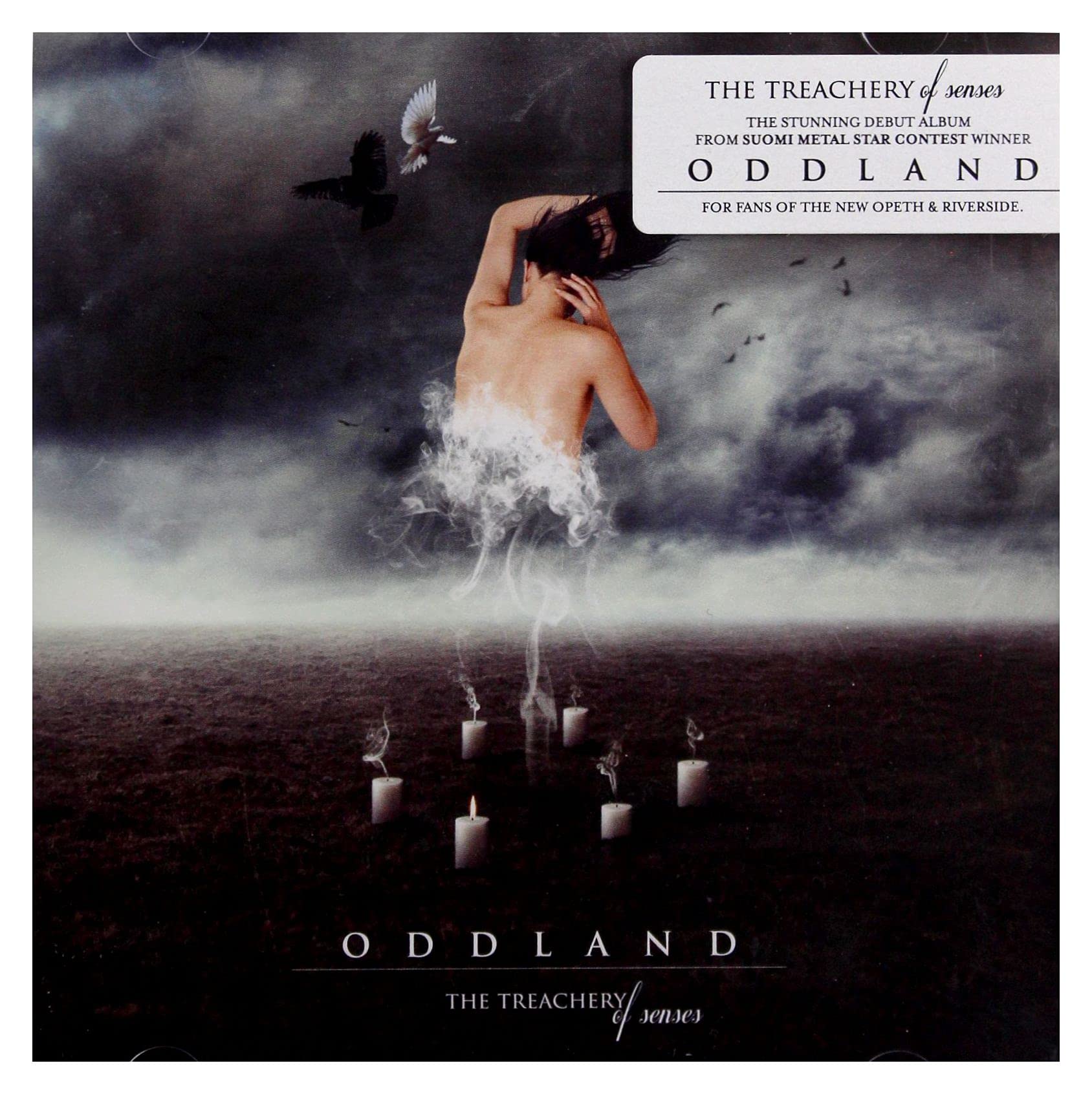 The Treachery of Senses Pop