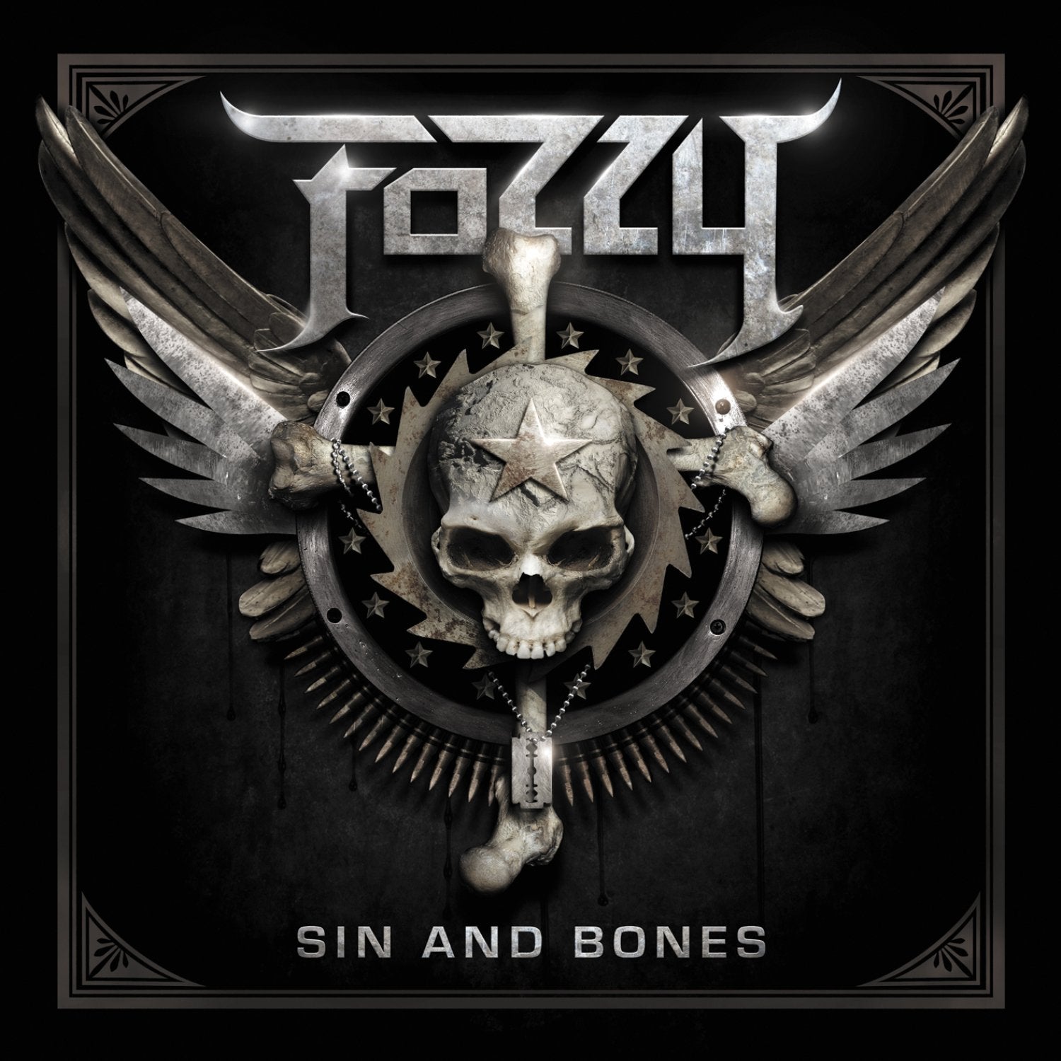 Sin And Bones (Limited Edition) Metal & Hardrock