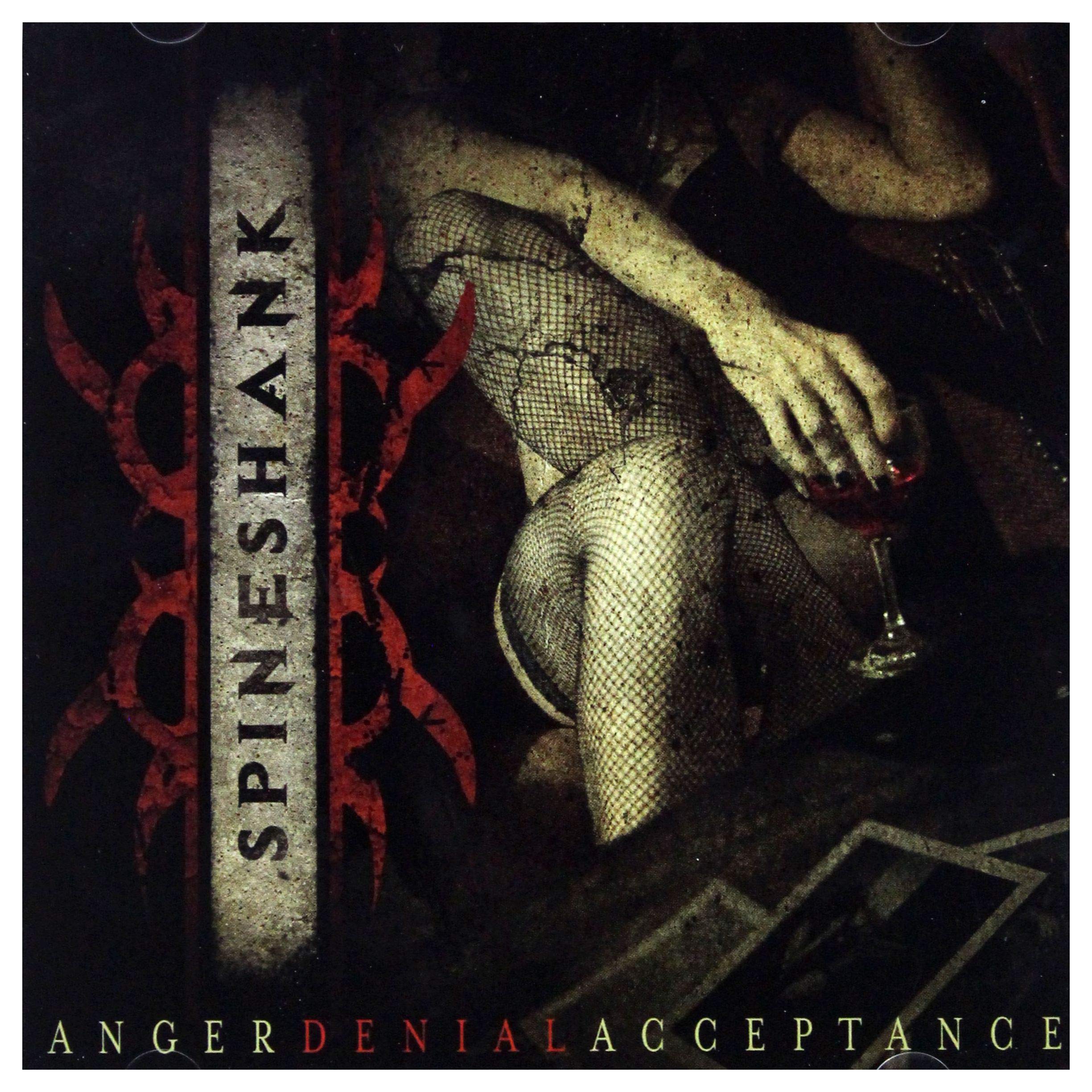 Anger Denial Acceptance Alternative & Indie