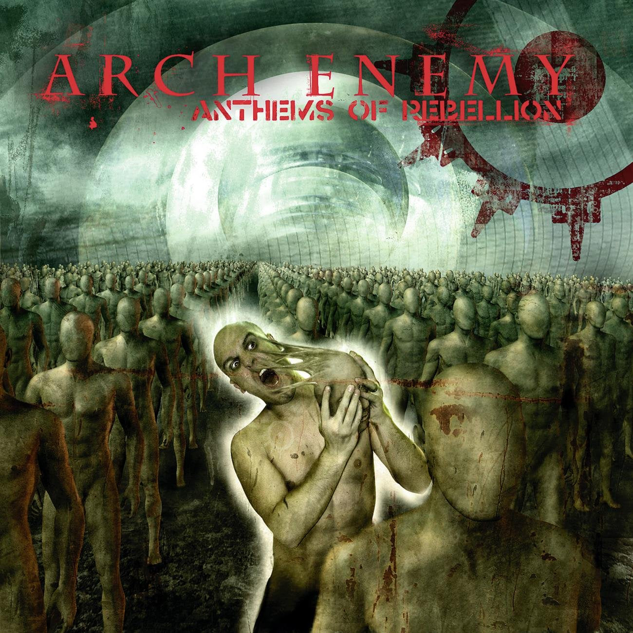 Anthems Of Rebellion (Limited MFTM 2013 Edition) Pop