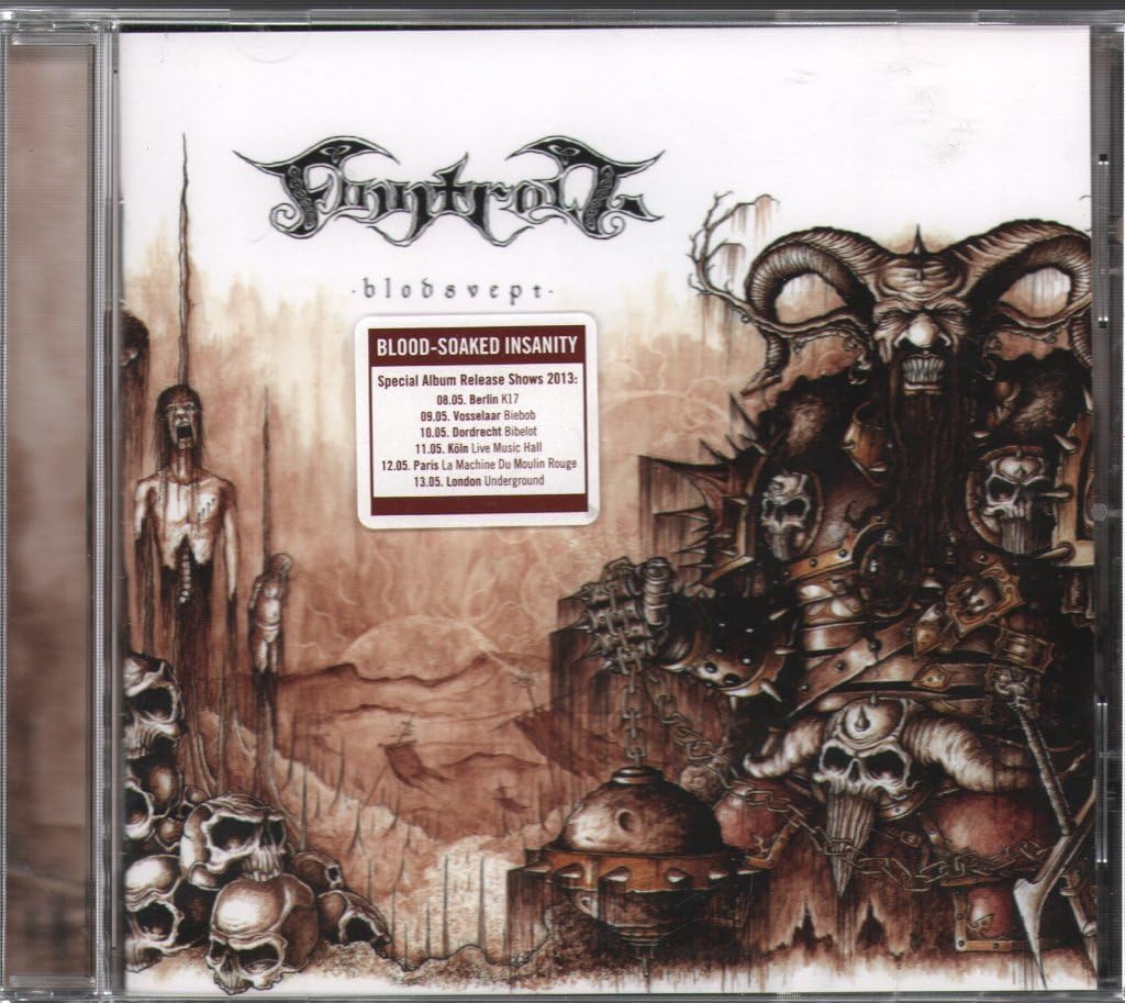 Blodsvept Metal & Hardrock