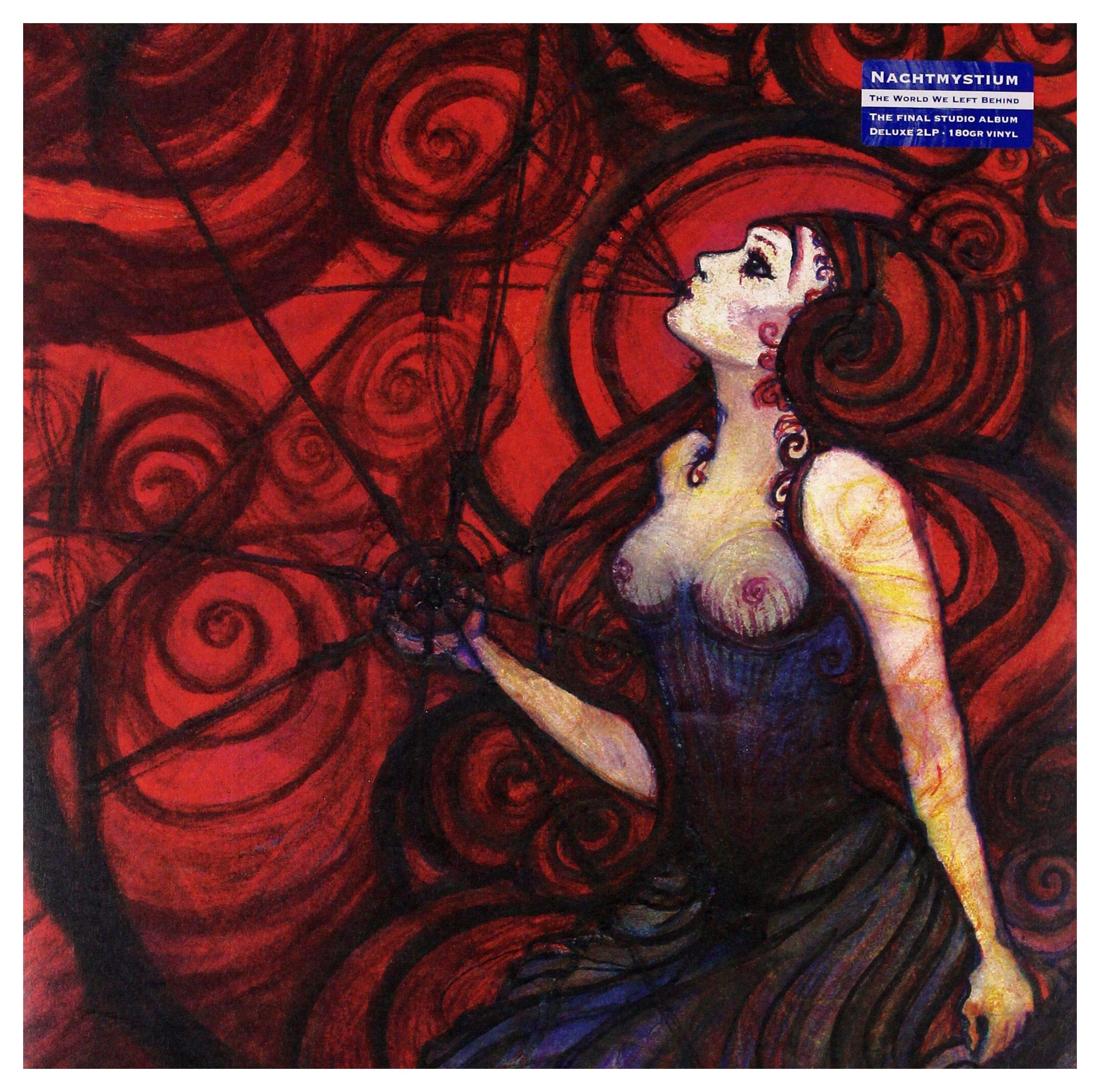 The World We Left Behind (Vinyl) Metal & Hardrock
