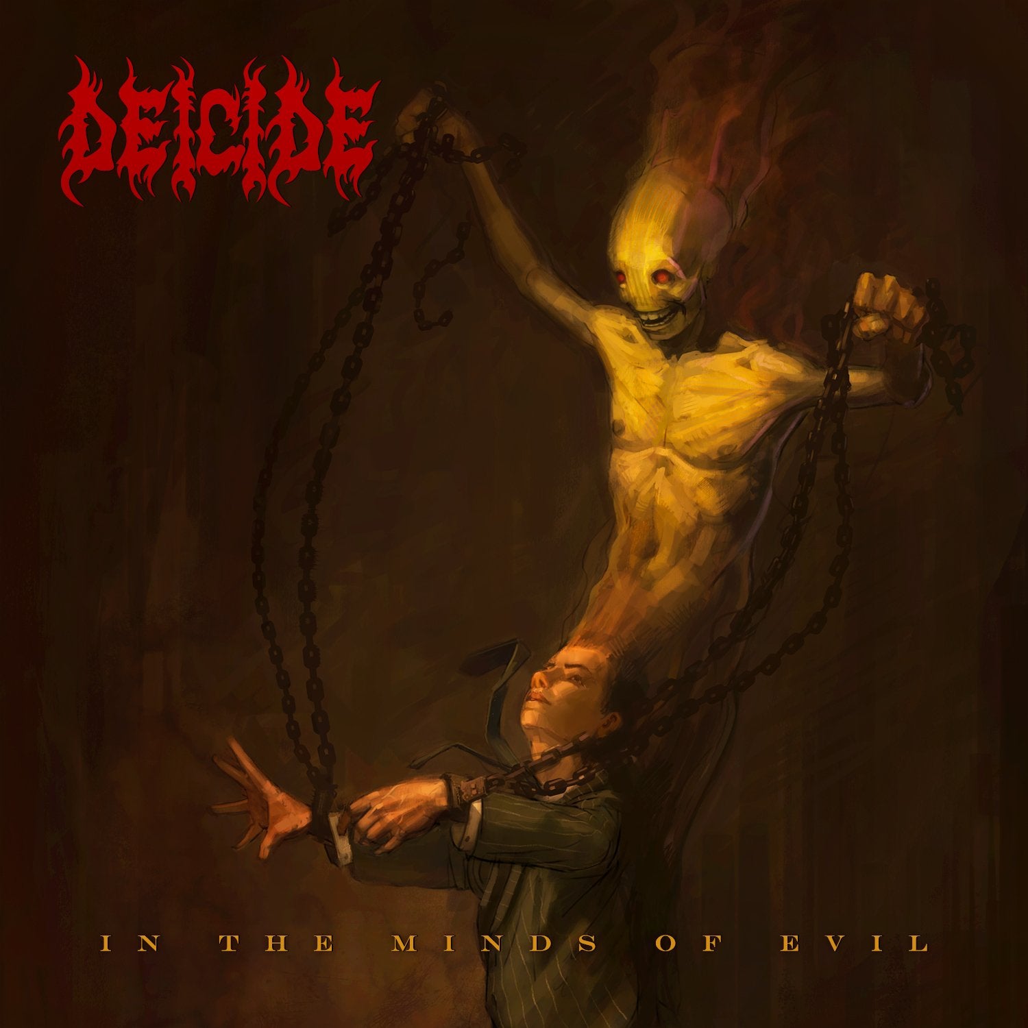 Product Image: In The Minds Of Evil