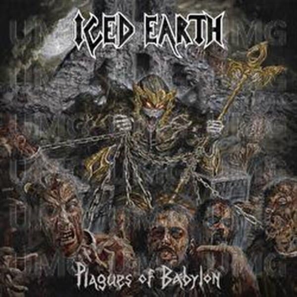 Plagues of Babylon (Limited Deluxe Edition) Metal & Hardrock