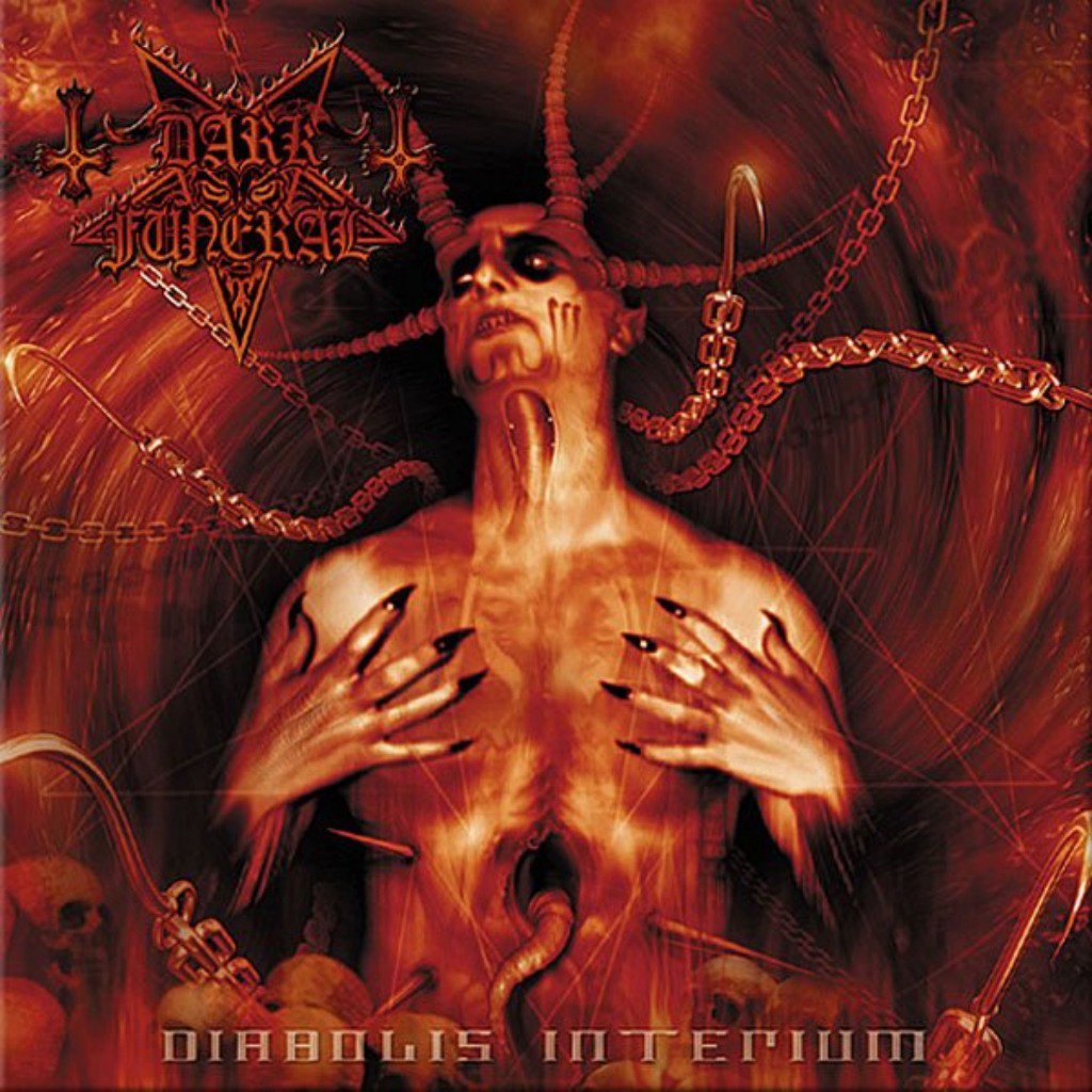 Product Image: Diabolis Interium (Re-Issue+Bonus)