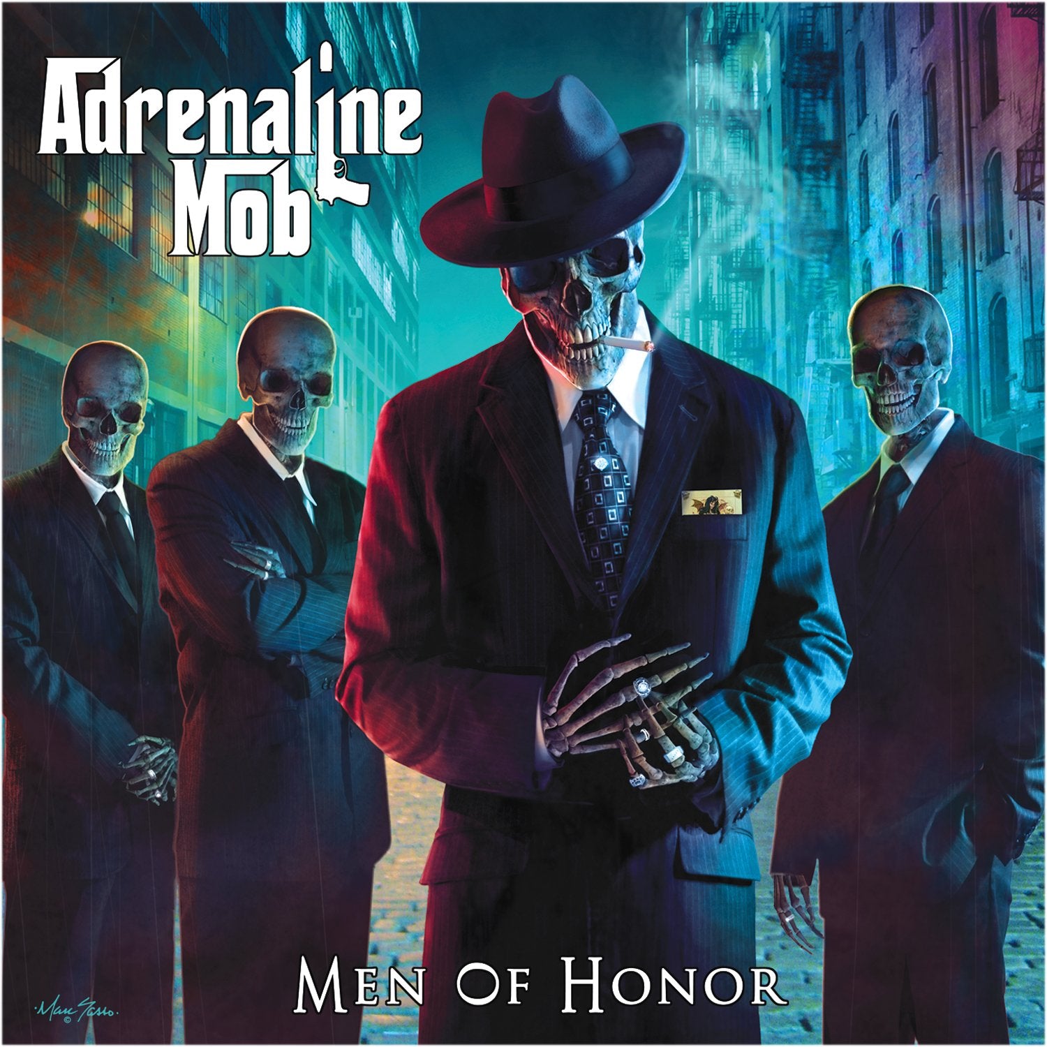 Men Of Honor Metal & Hardrock