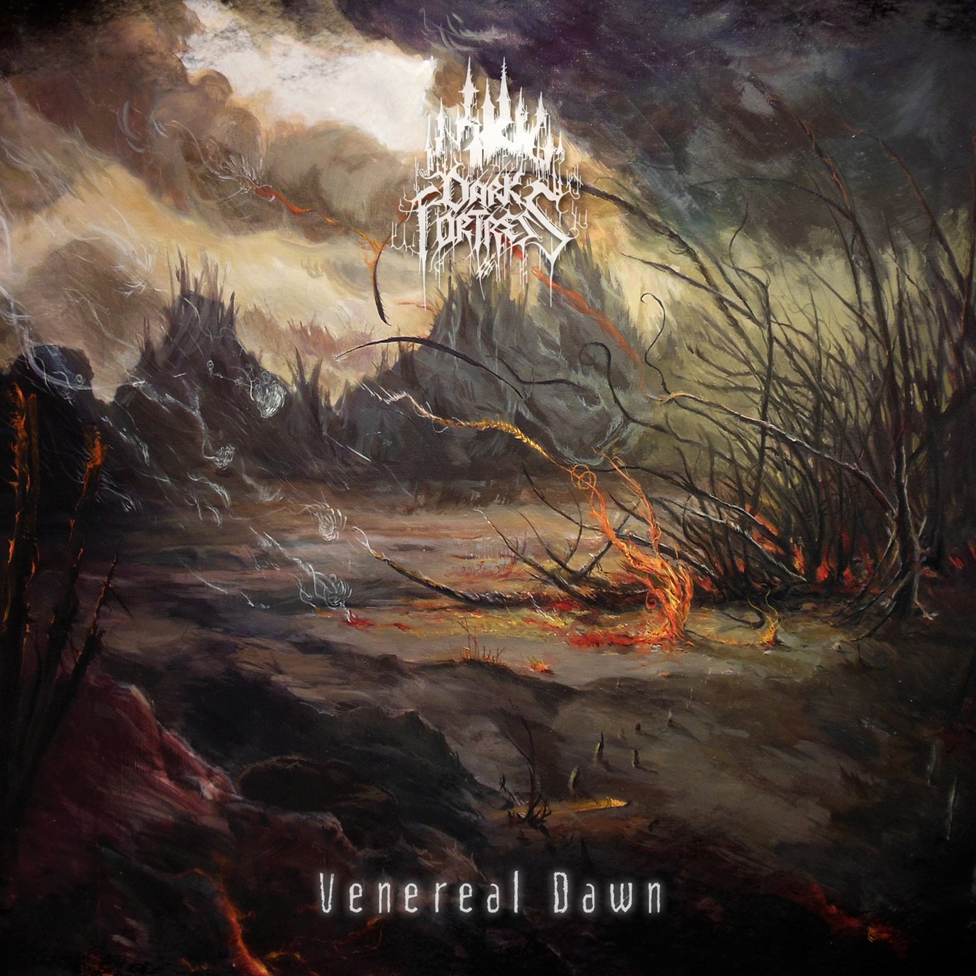 Venereal Dawn (Limited Edition) Metal & Hardrock