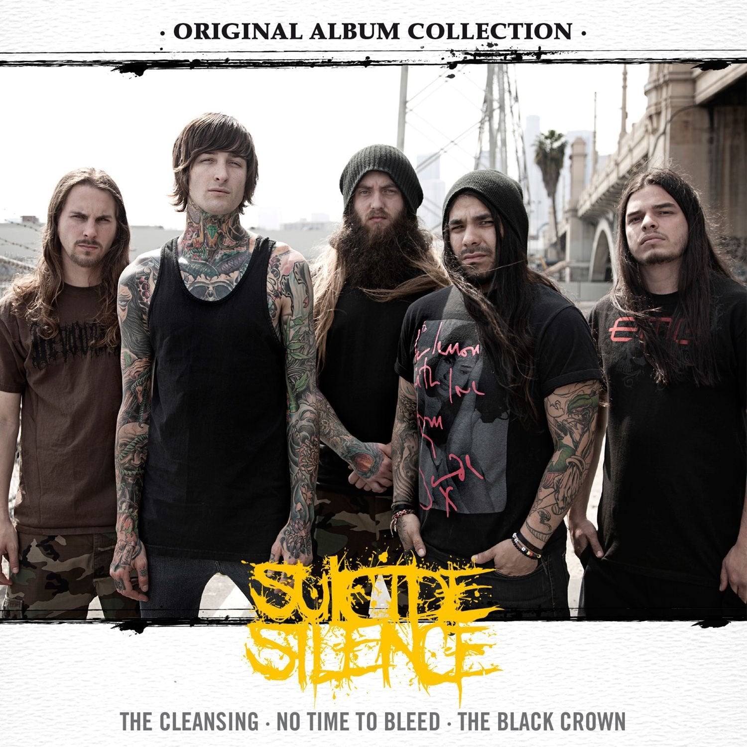 Original Album Collection (Limited Edition) Metal & Hardrock