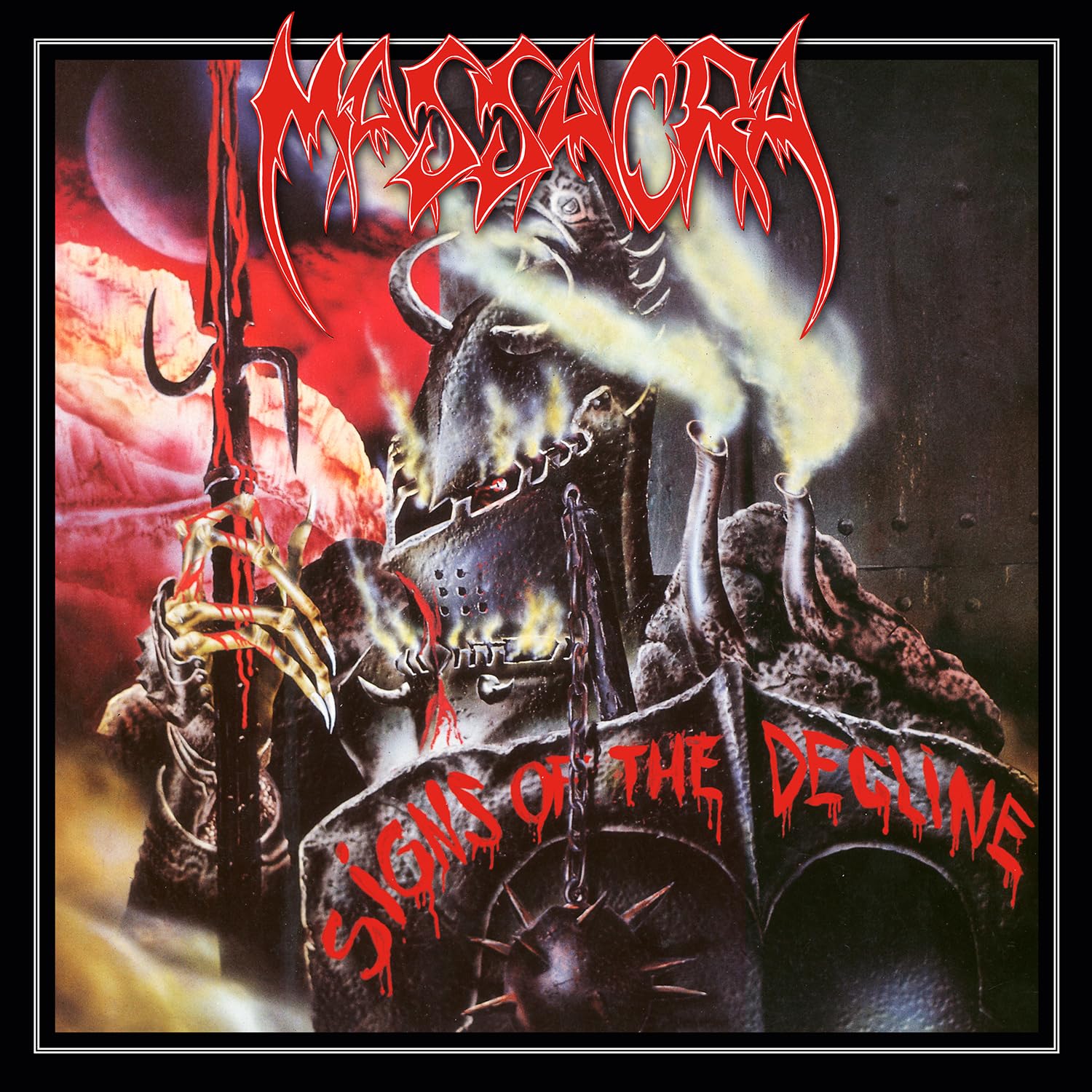 Signs Of The Decline (Re-Issue + Bonus) Metal & Hardrock