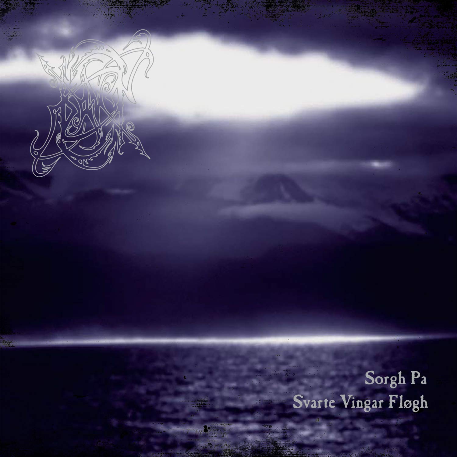 Sorgh Pa Svarte Vingar Flogh (Re-Issue) Metal & Hardrock